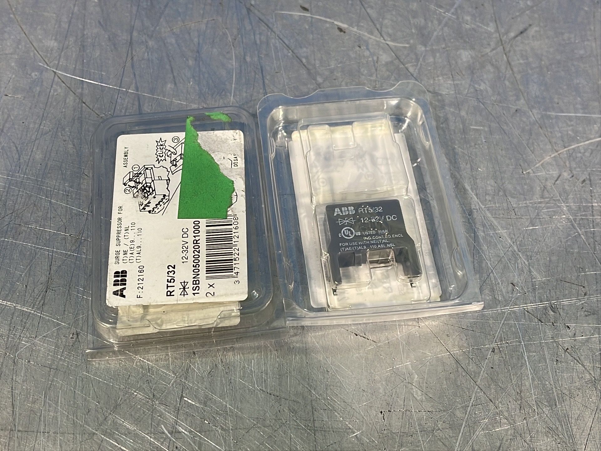 Abb Surge Suppressor - Rt5/32