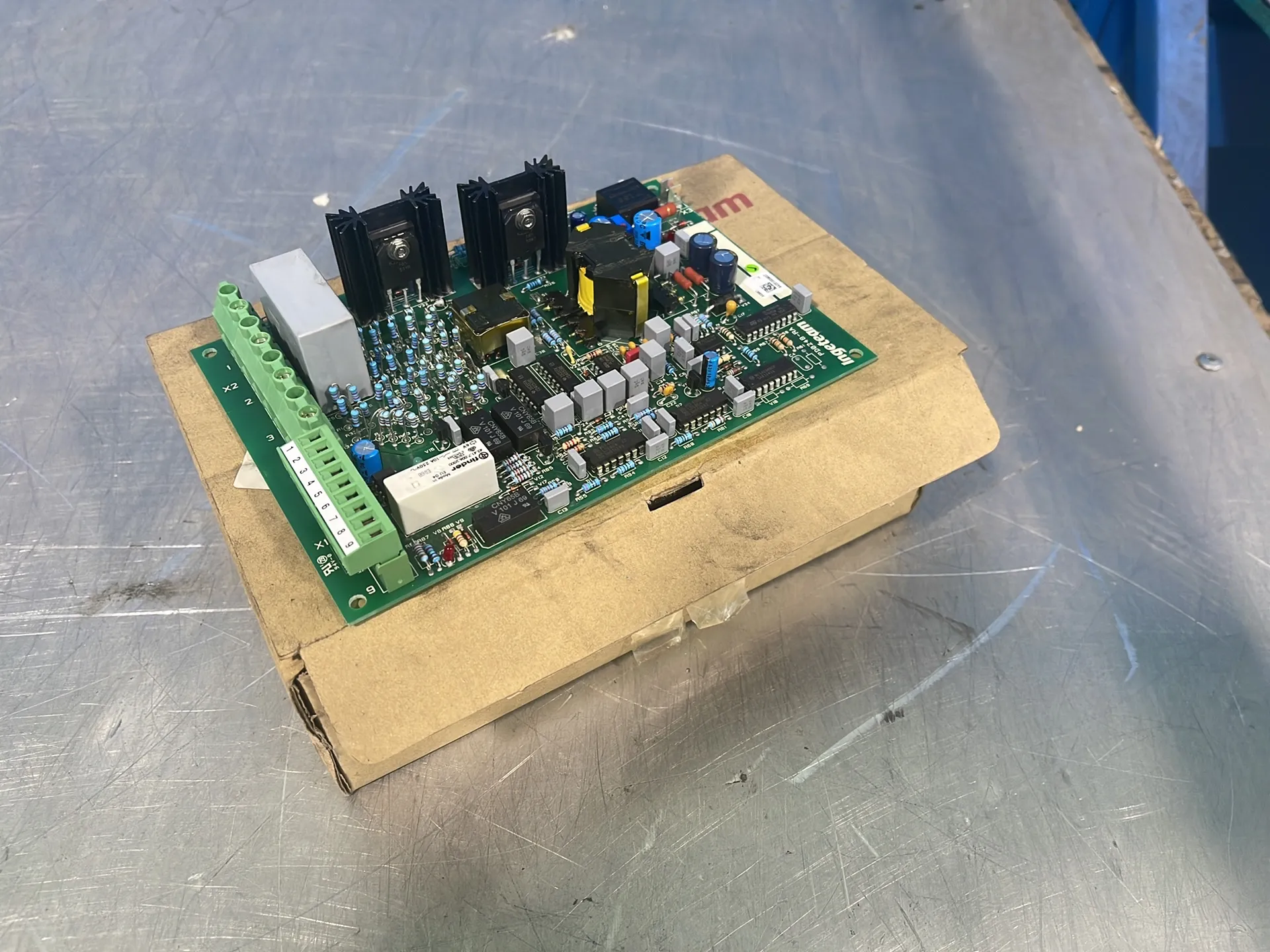 Ingeteam Circuit Board - Pd248-ra