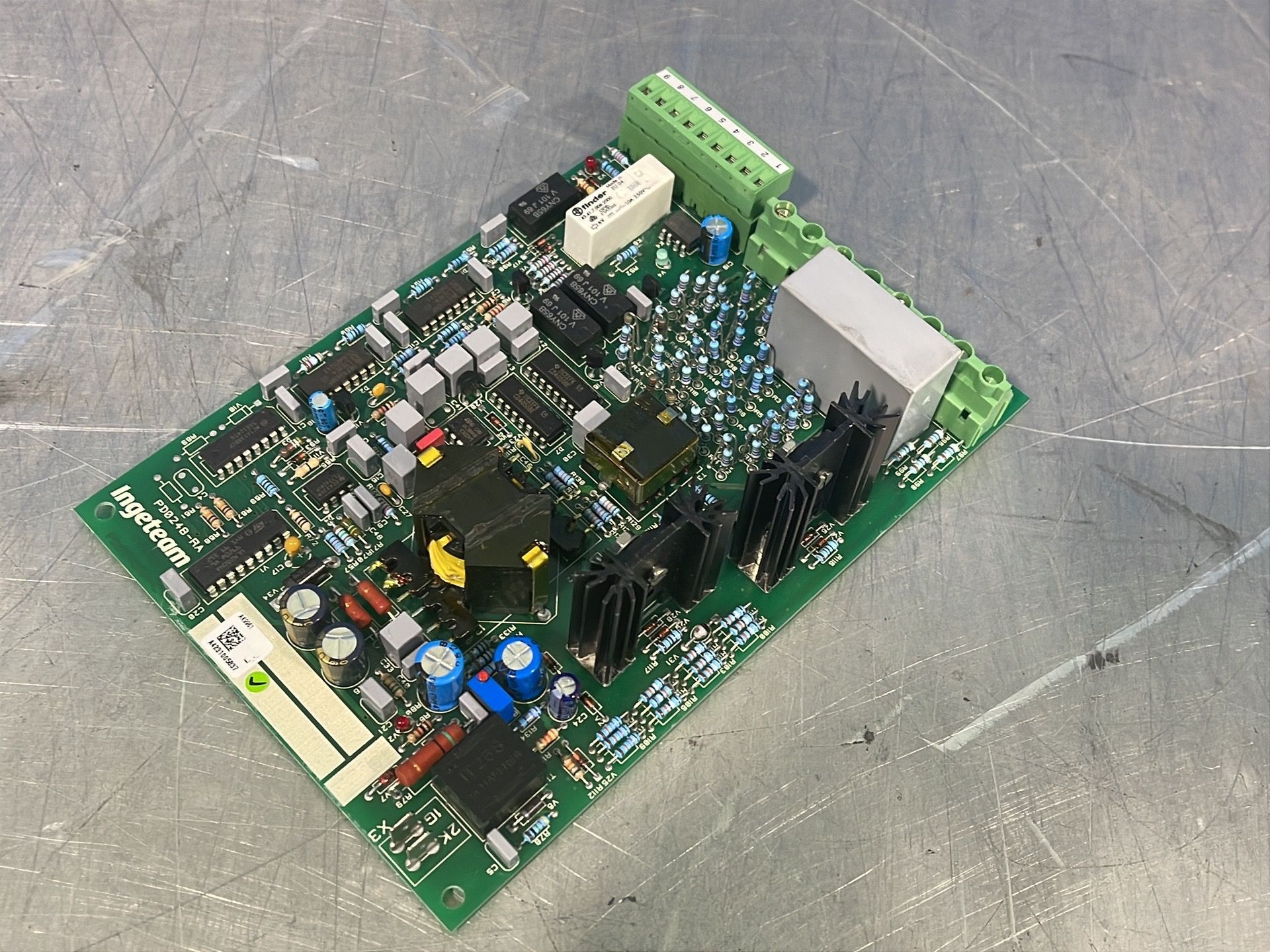 Ingeteam Circuit Board - Pd248-ra