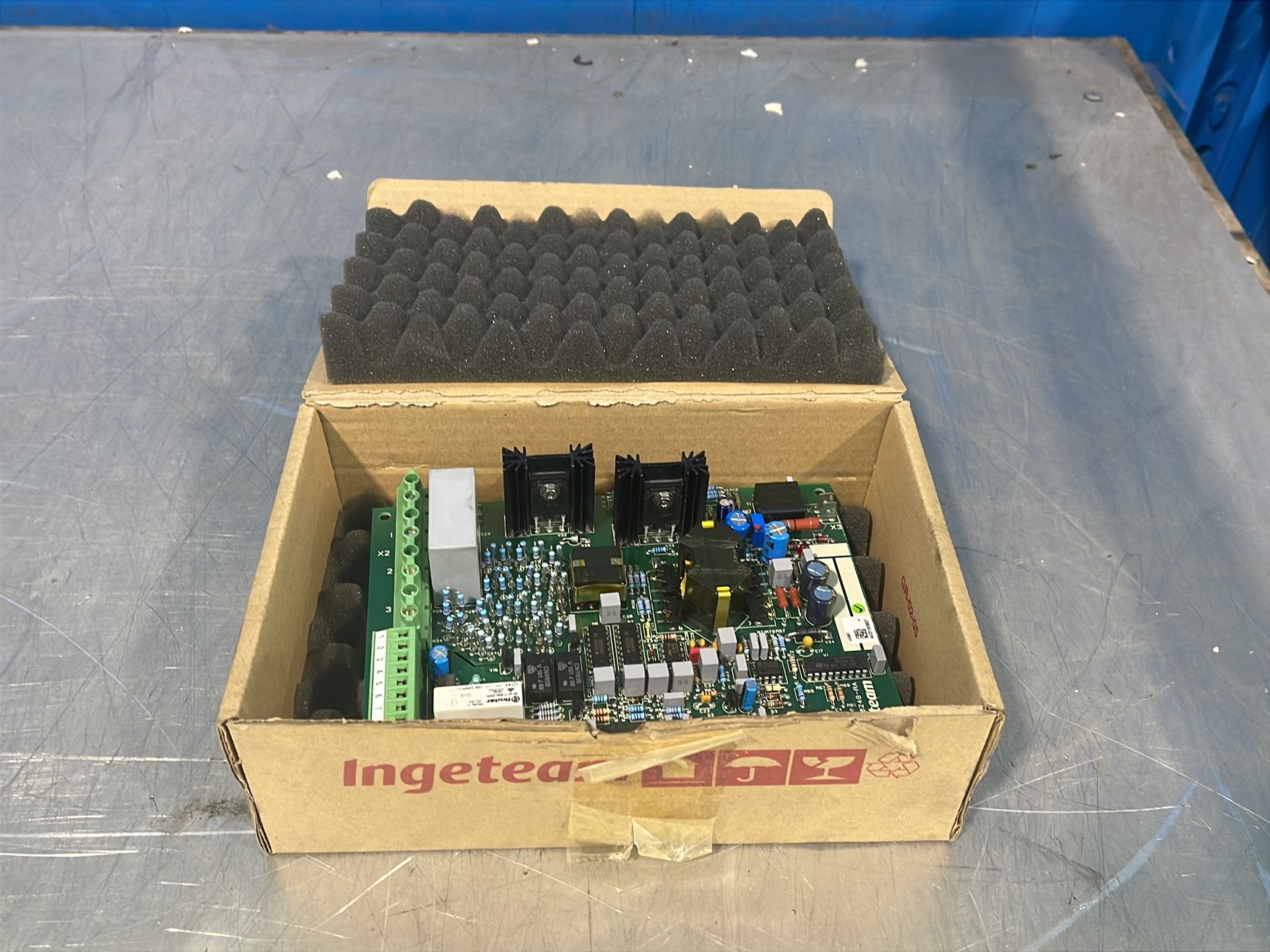 Ingeteam Circuit Board - Pd248-ra