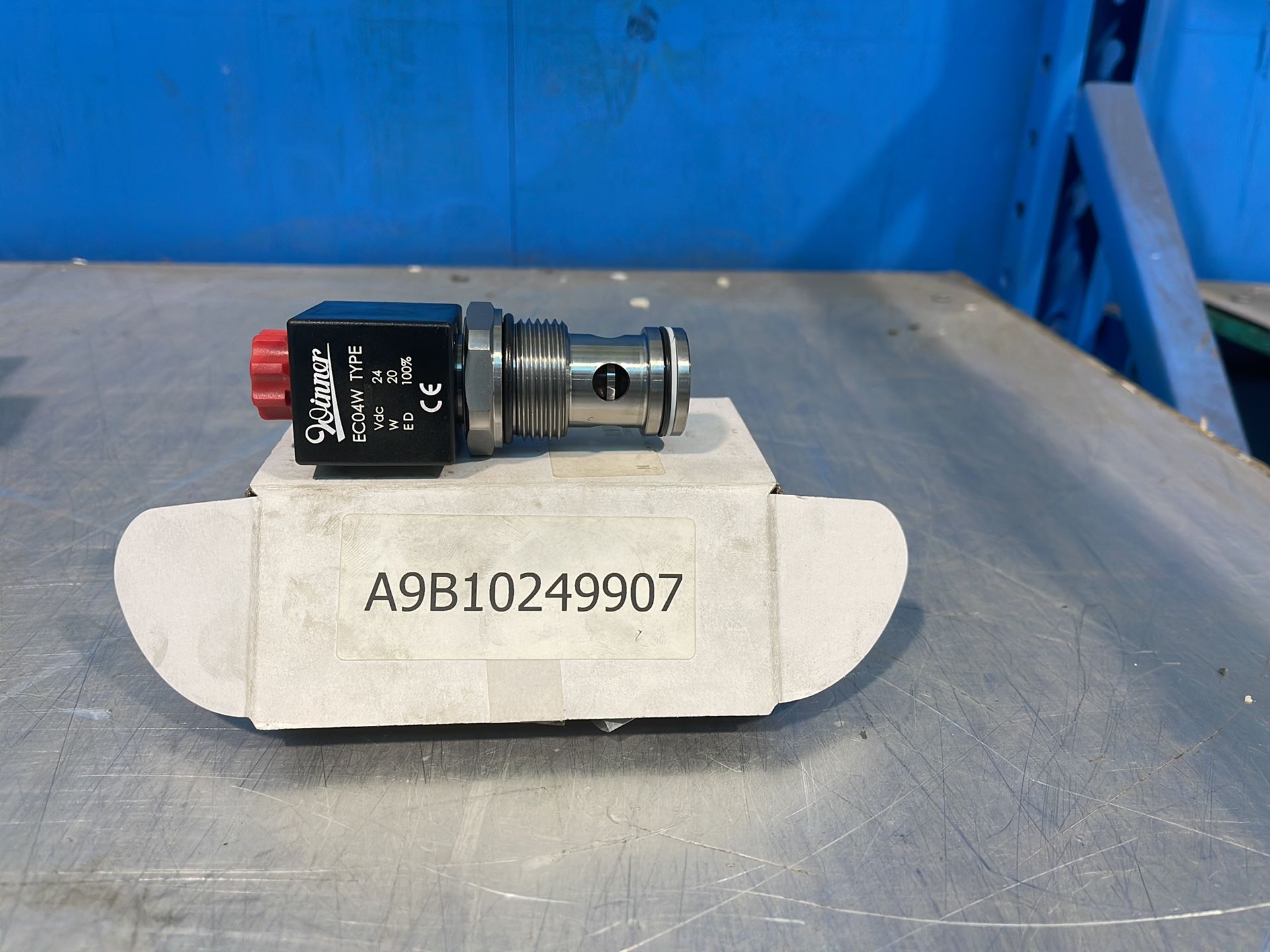 Winner Solenoid Valve - Ec04w