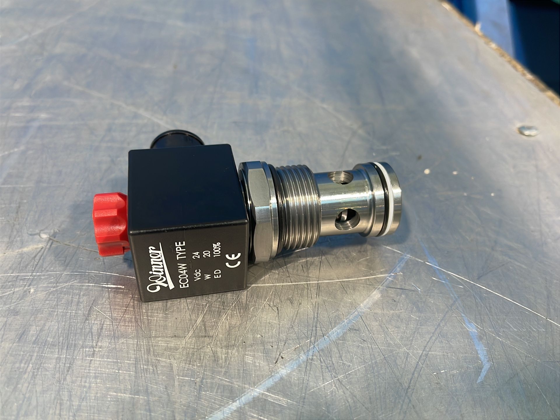 Winner Solenoid Valve - Ec04w