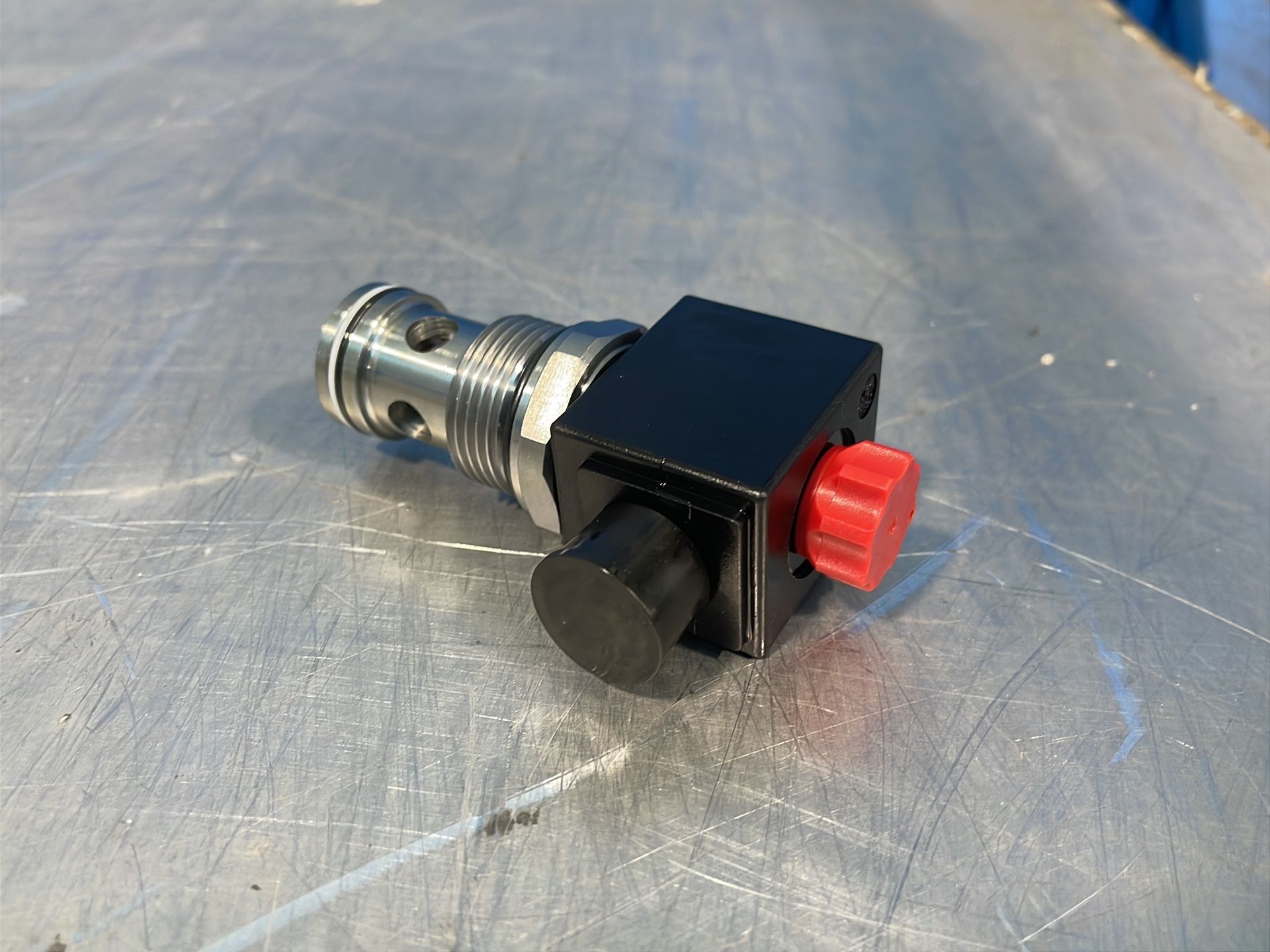 Winner Solenoid Valve - Ec04w