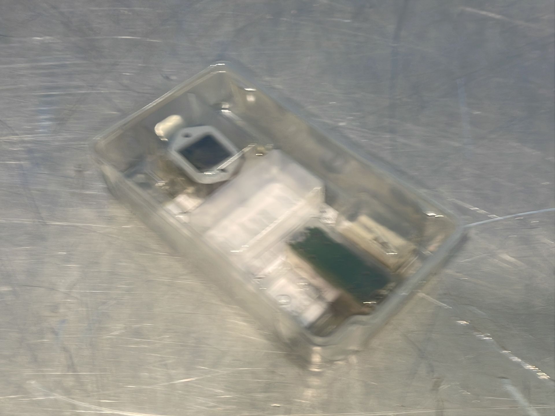 Harting Han 3a M Receptacle Dc Set With Jack/pcb - 09573680511000