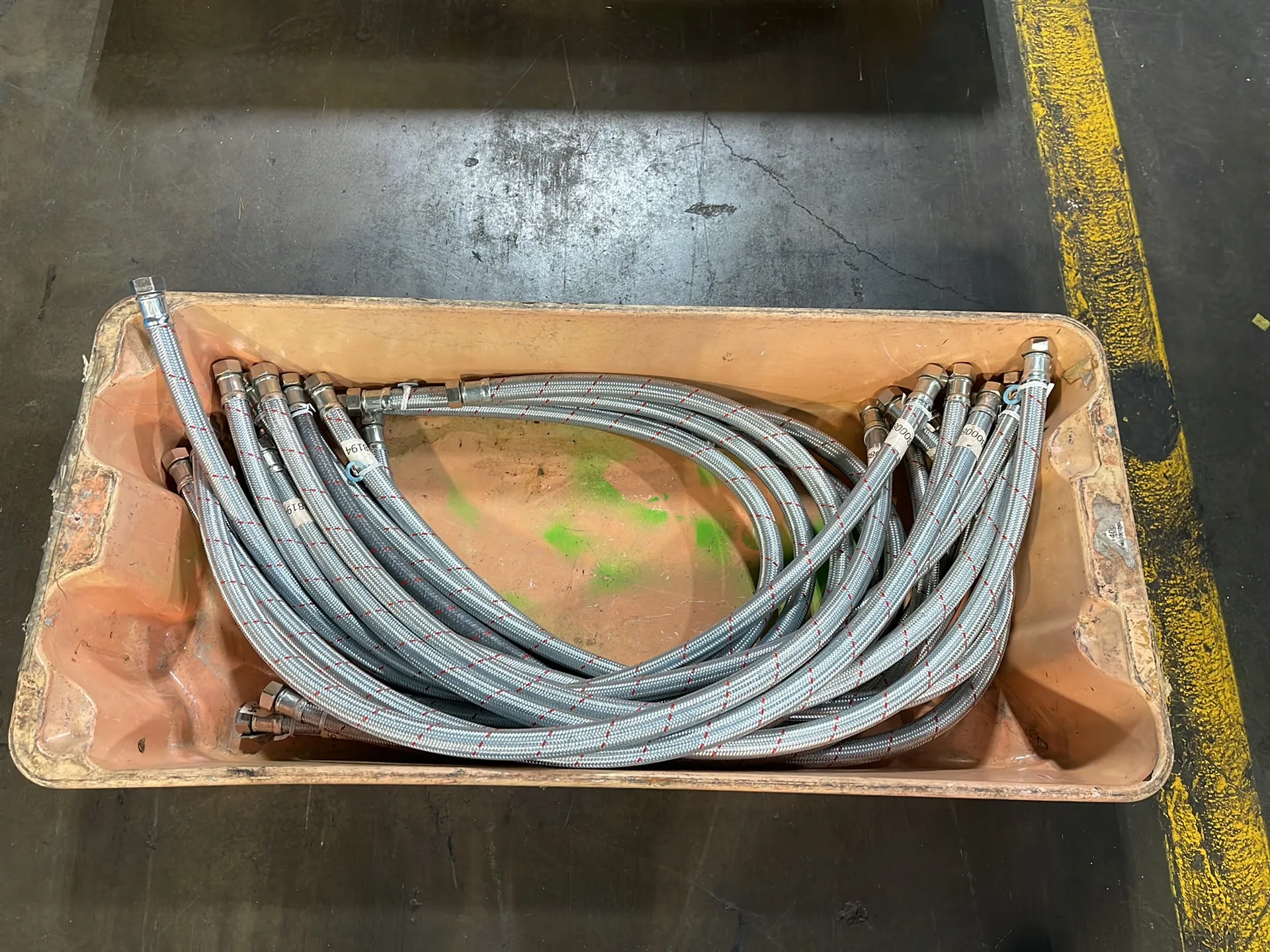 Water Hose Heater Connectors