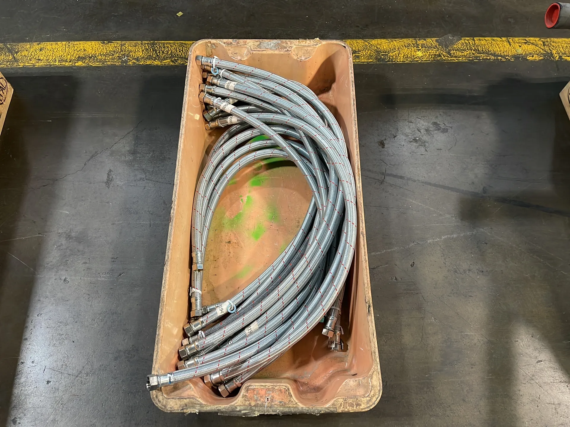 Water Hose Heater Connectors