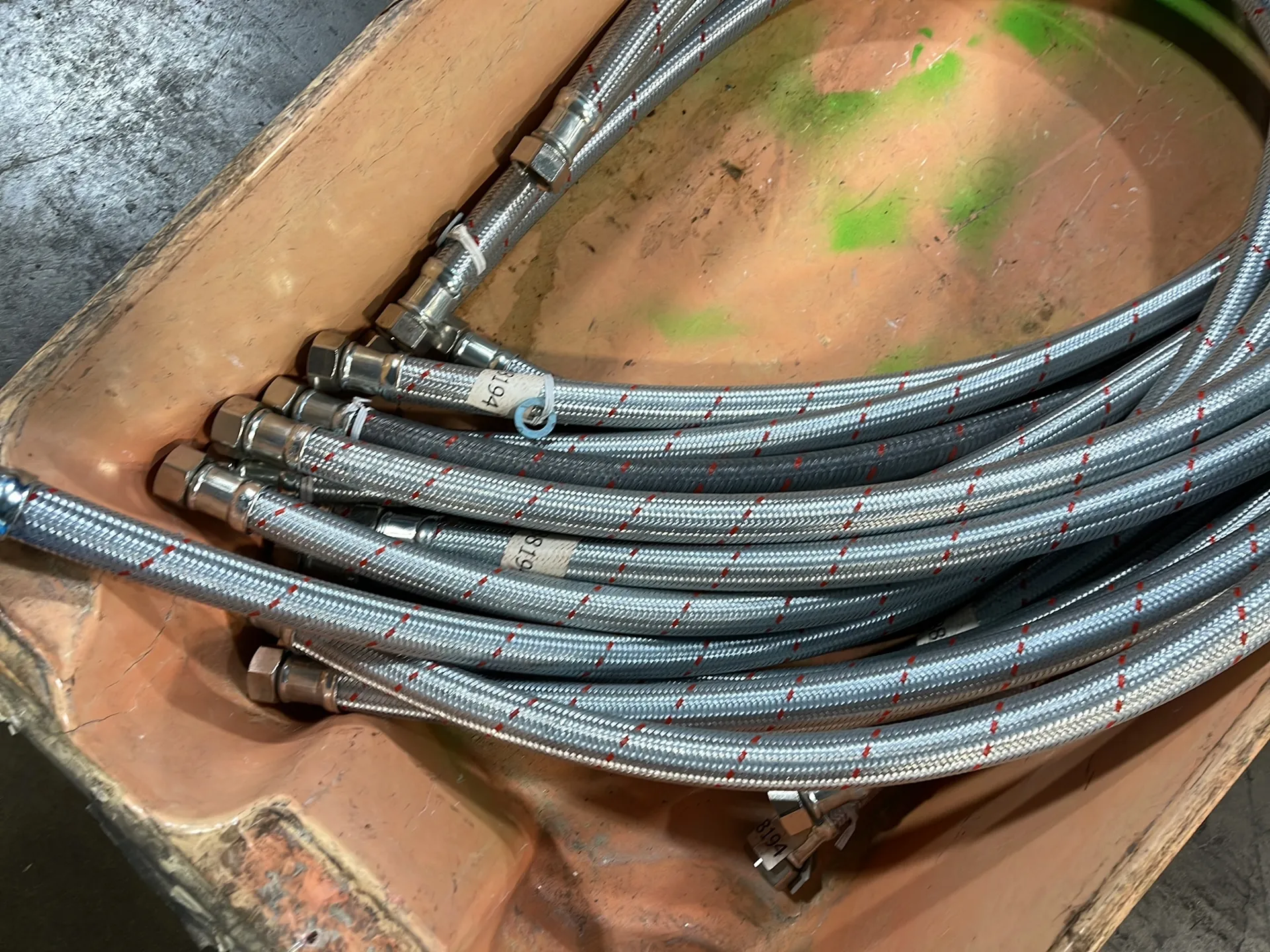 Water Hose Heater Connectors