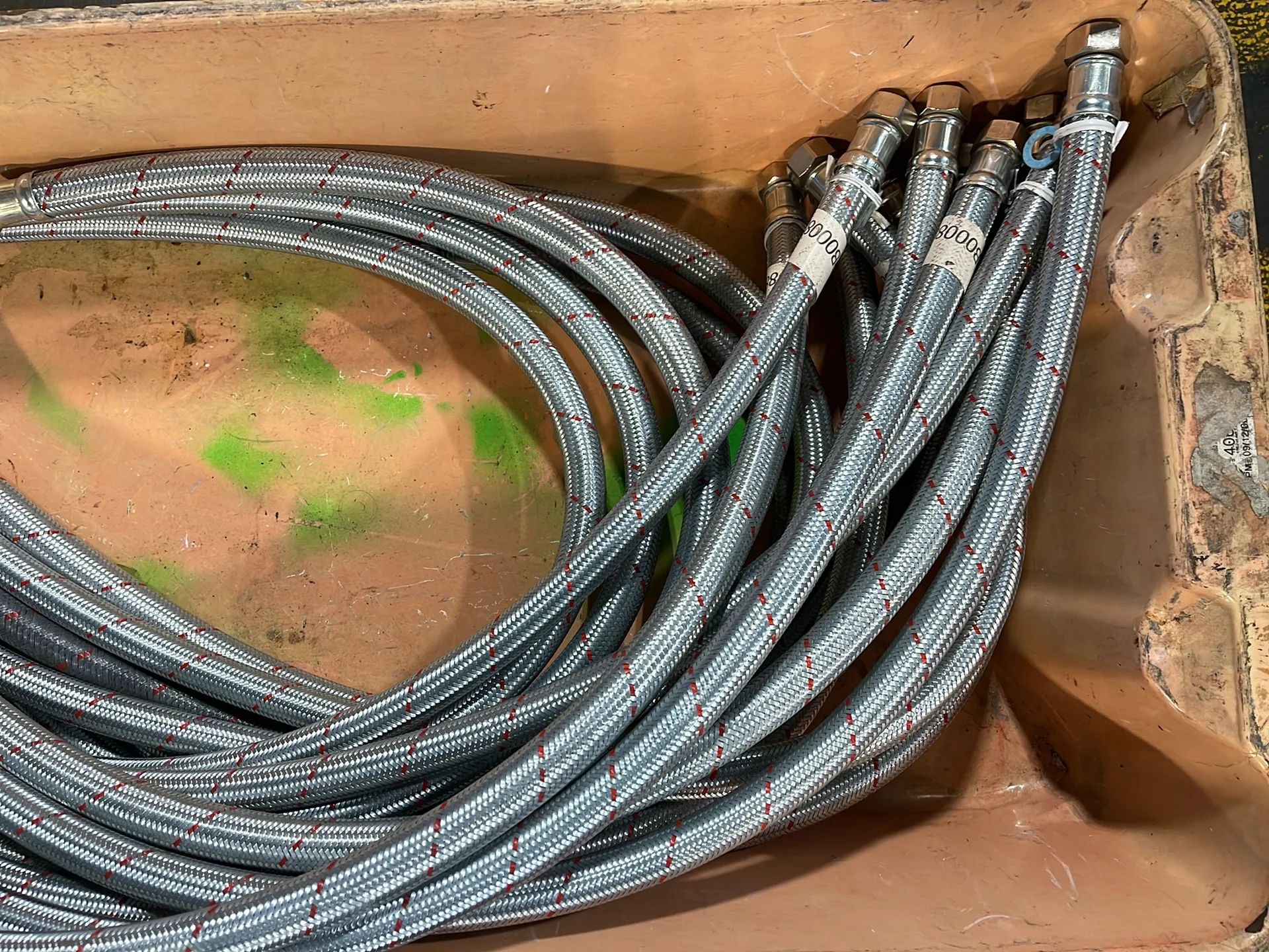 Water Hose Heater Connectors