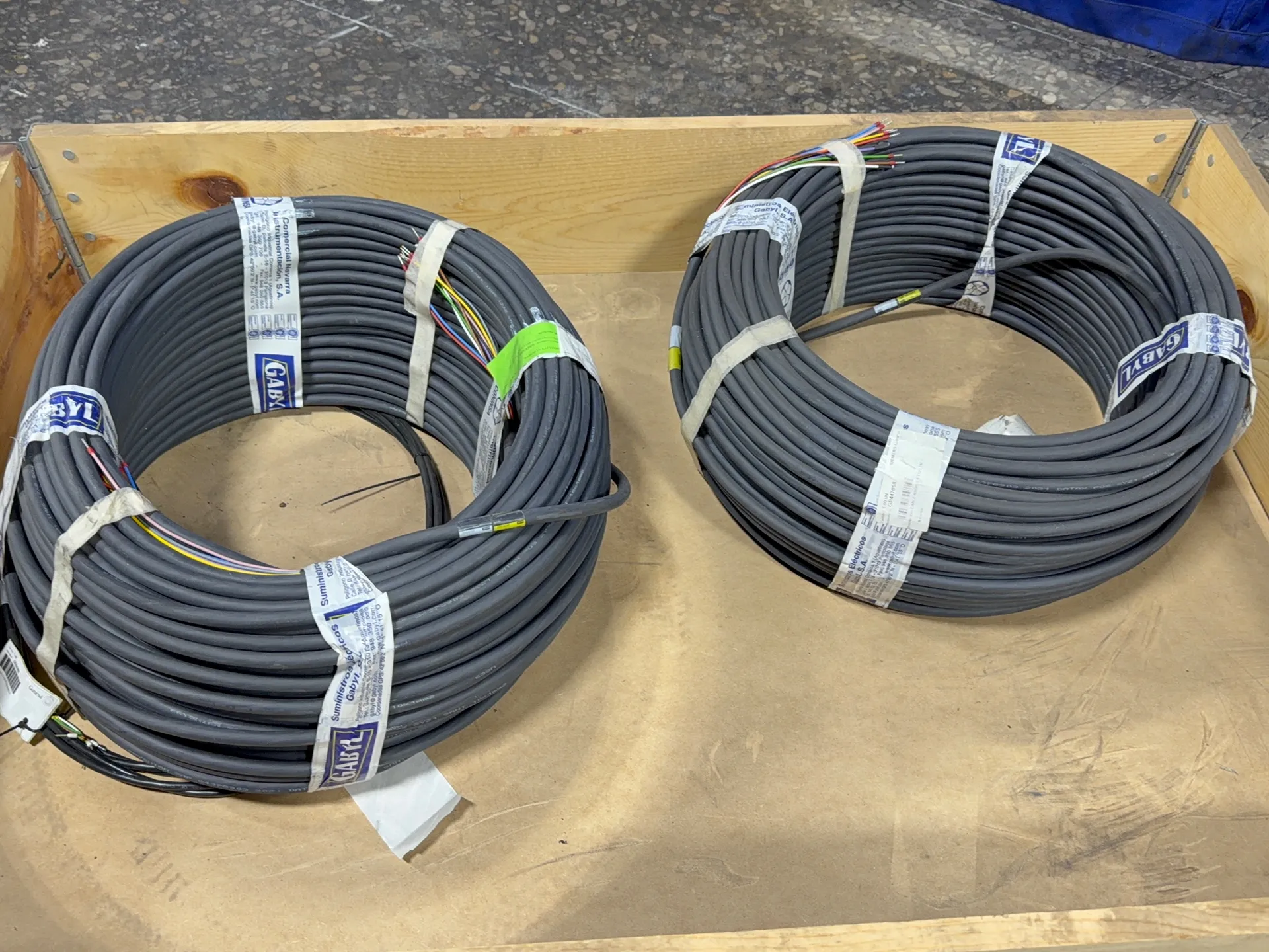 Gabyl Cables - Aa4001 – Xs040