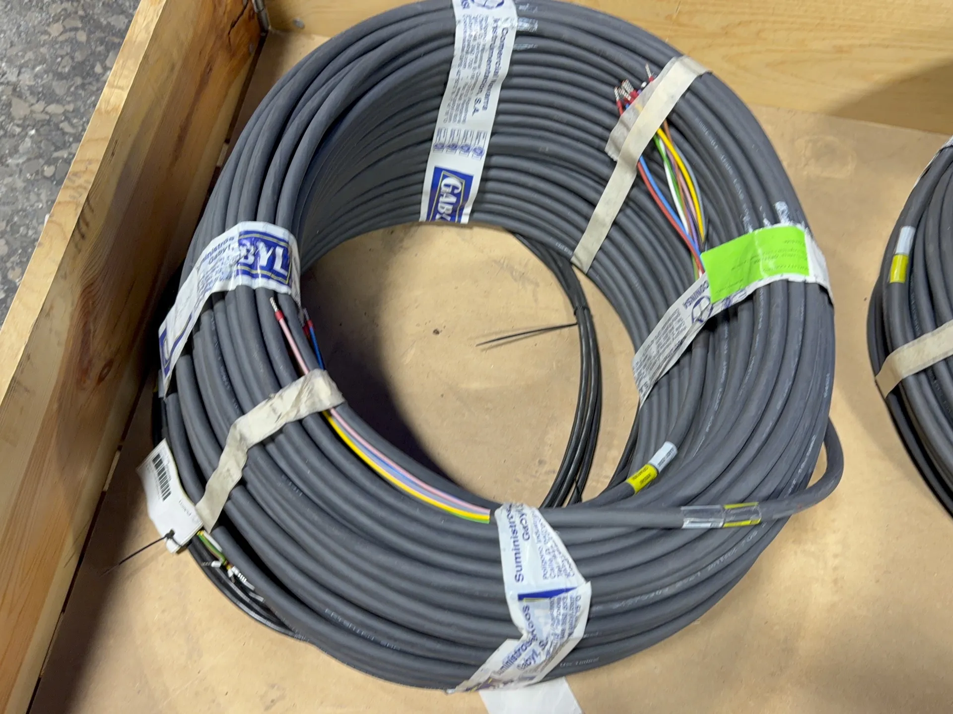 Gabyl Cables - Aa4001 – Xs040