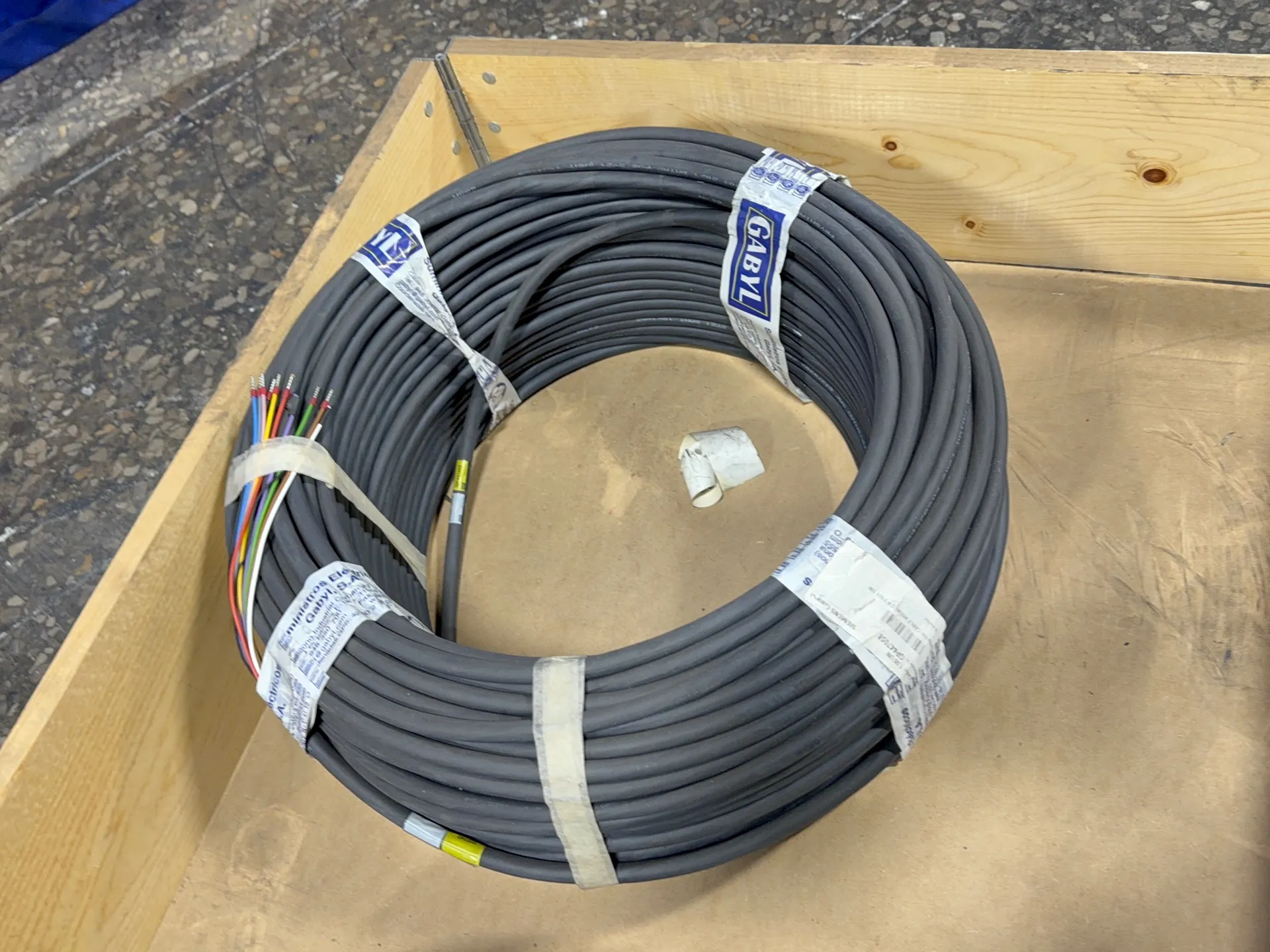 Gabyl Cables - Aa4001 – Xs040