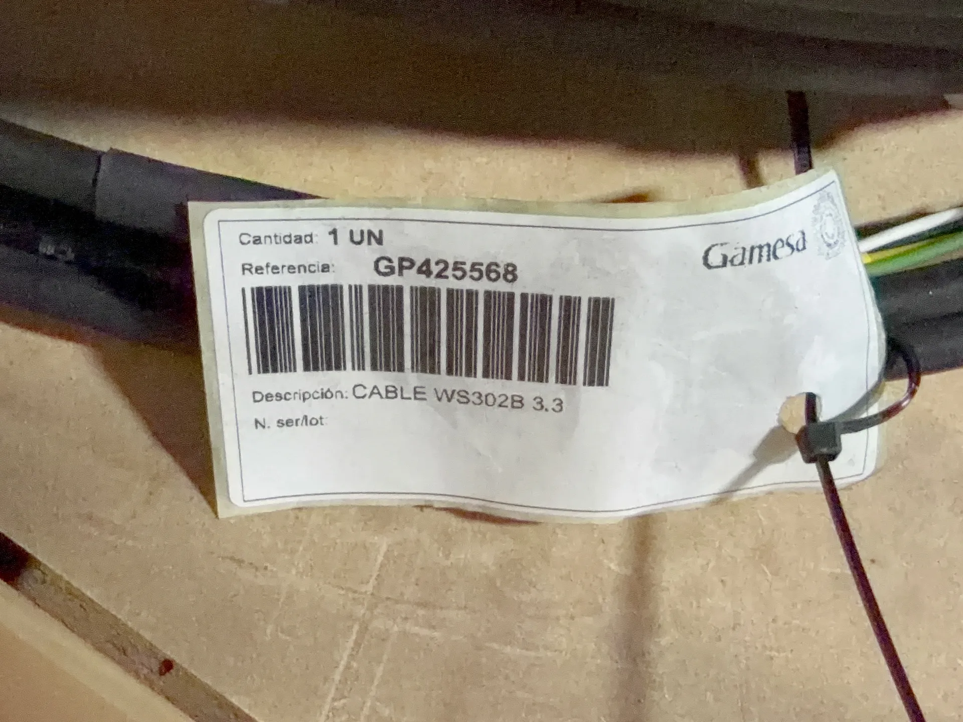 Gabyl Cables - Aa4001 – Xs040