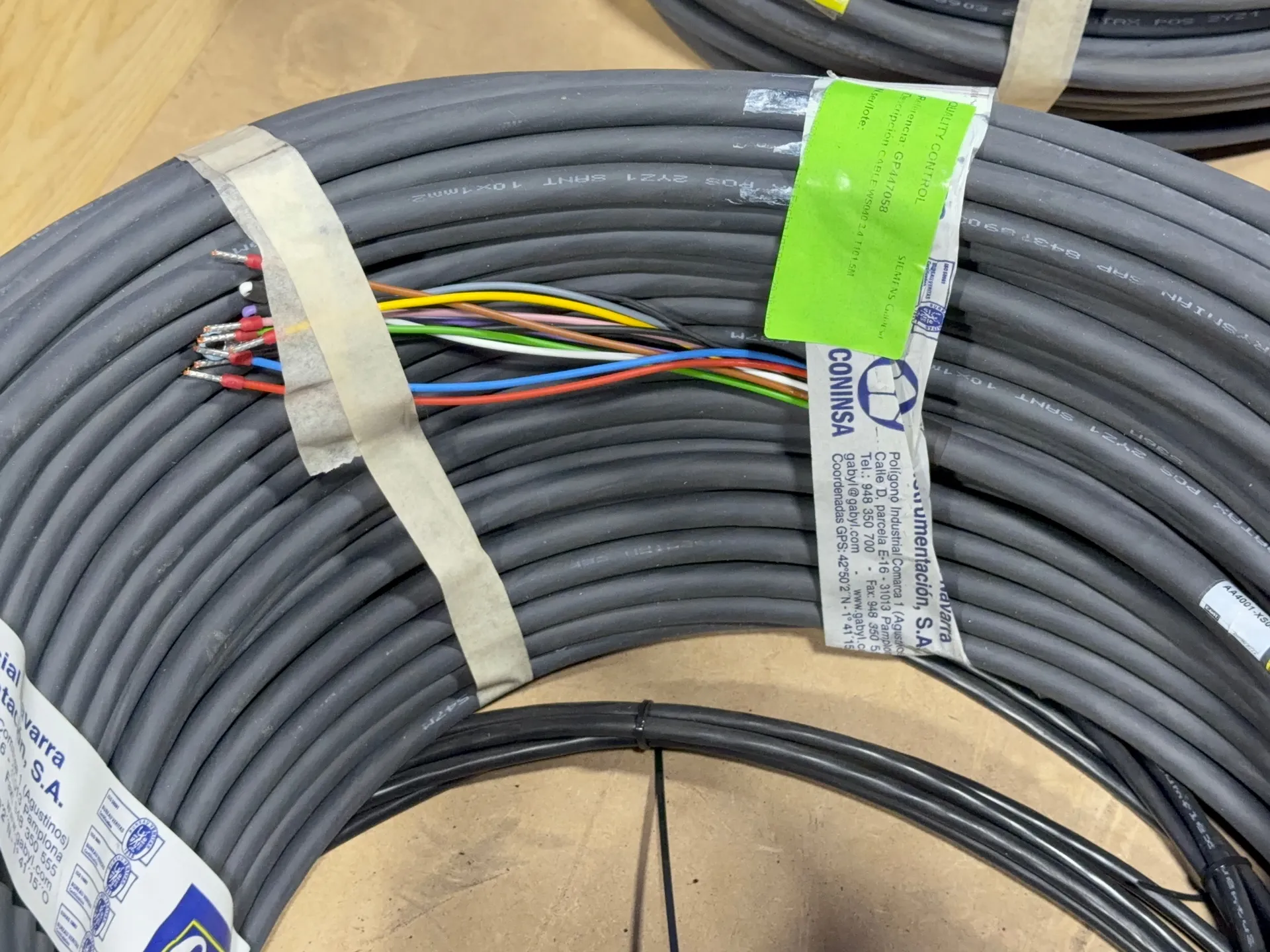 Gabyl Cables - Aa4001 – Xs040