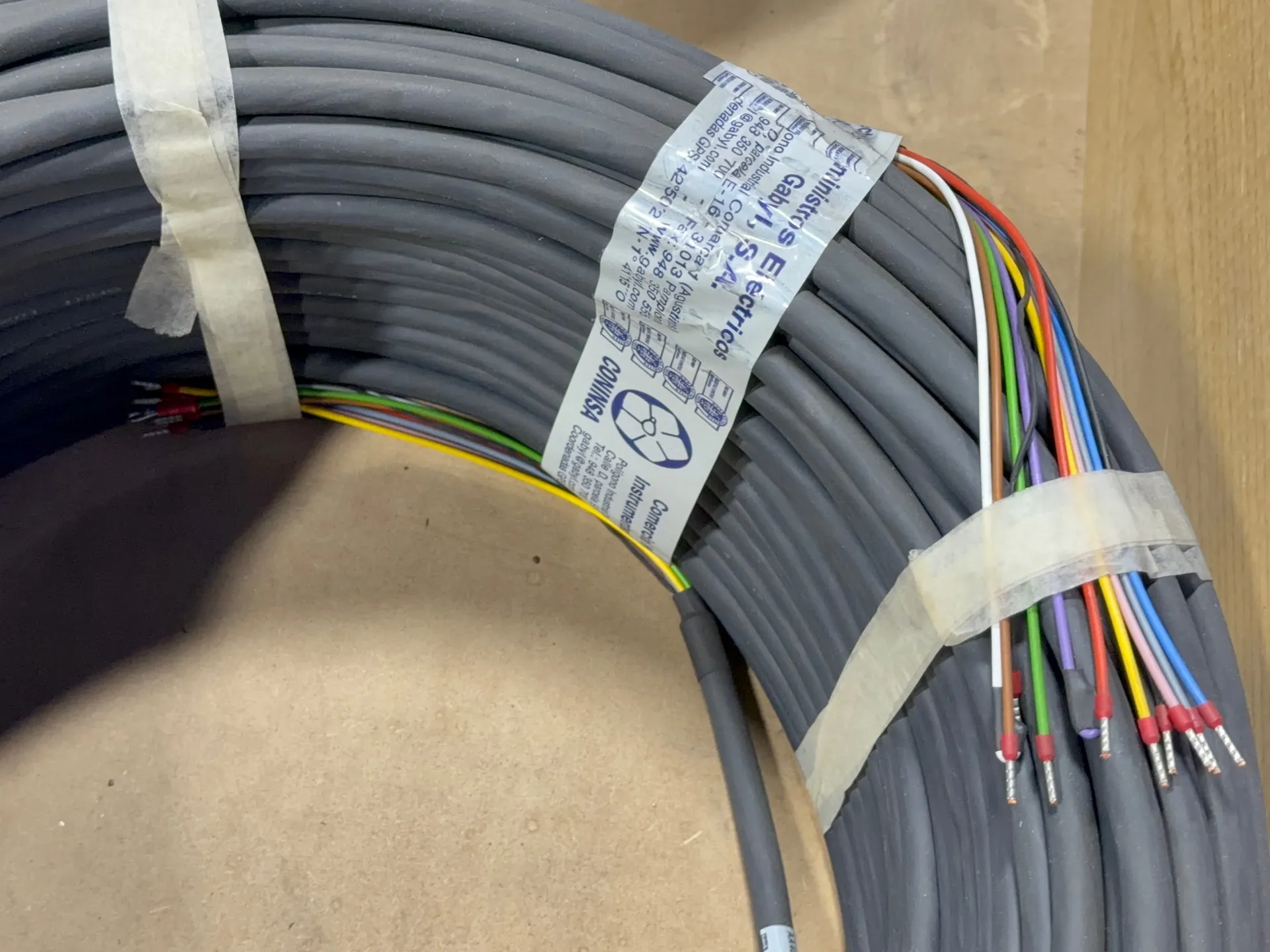 Gabyl Cables - Aa4001 – Xs040