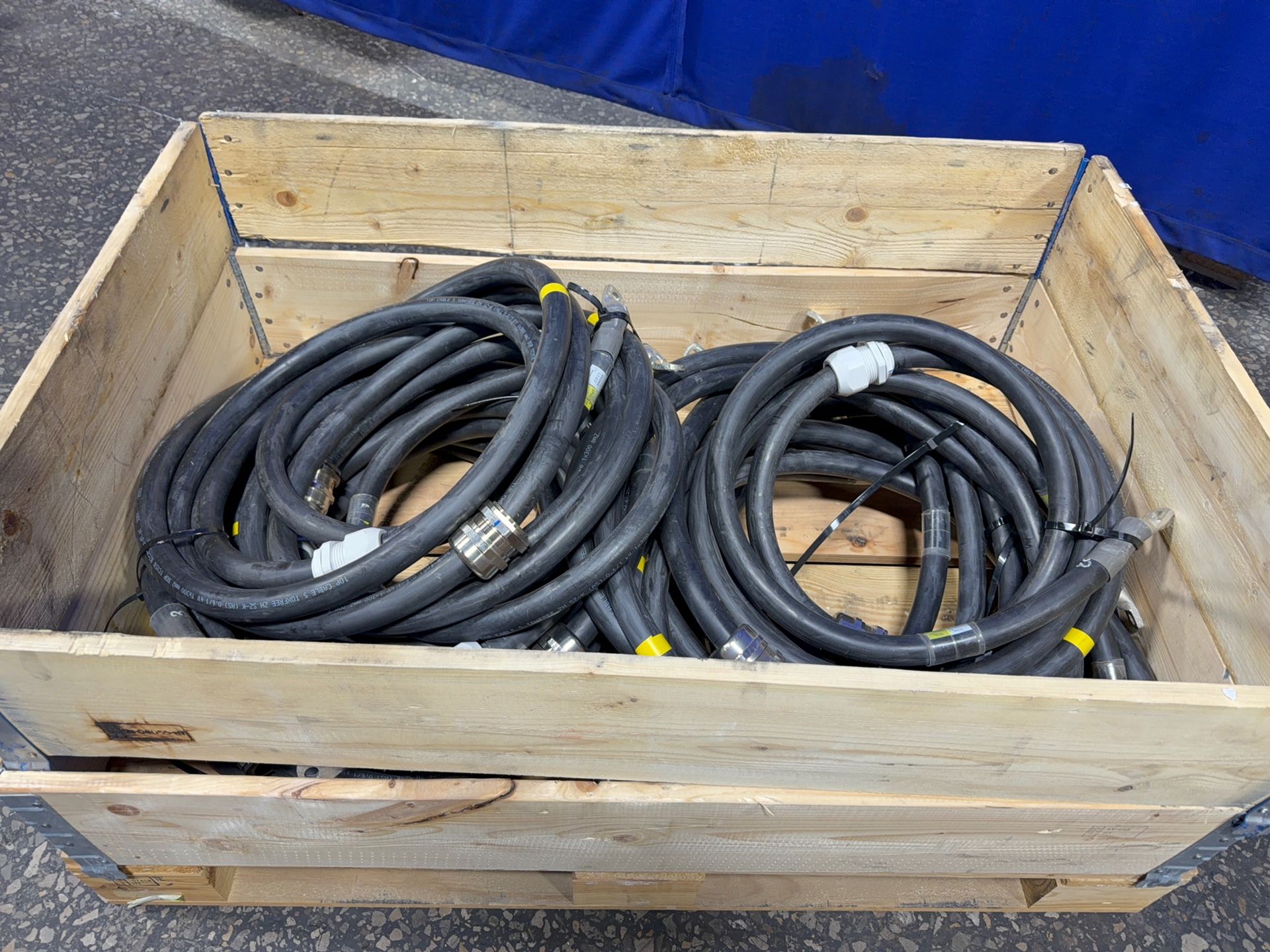 Elektra Welding Cables - Gg2201–sta–w2.c