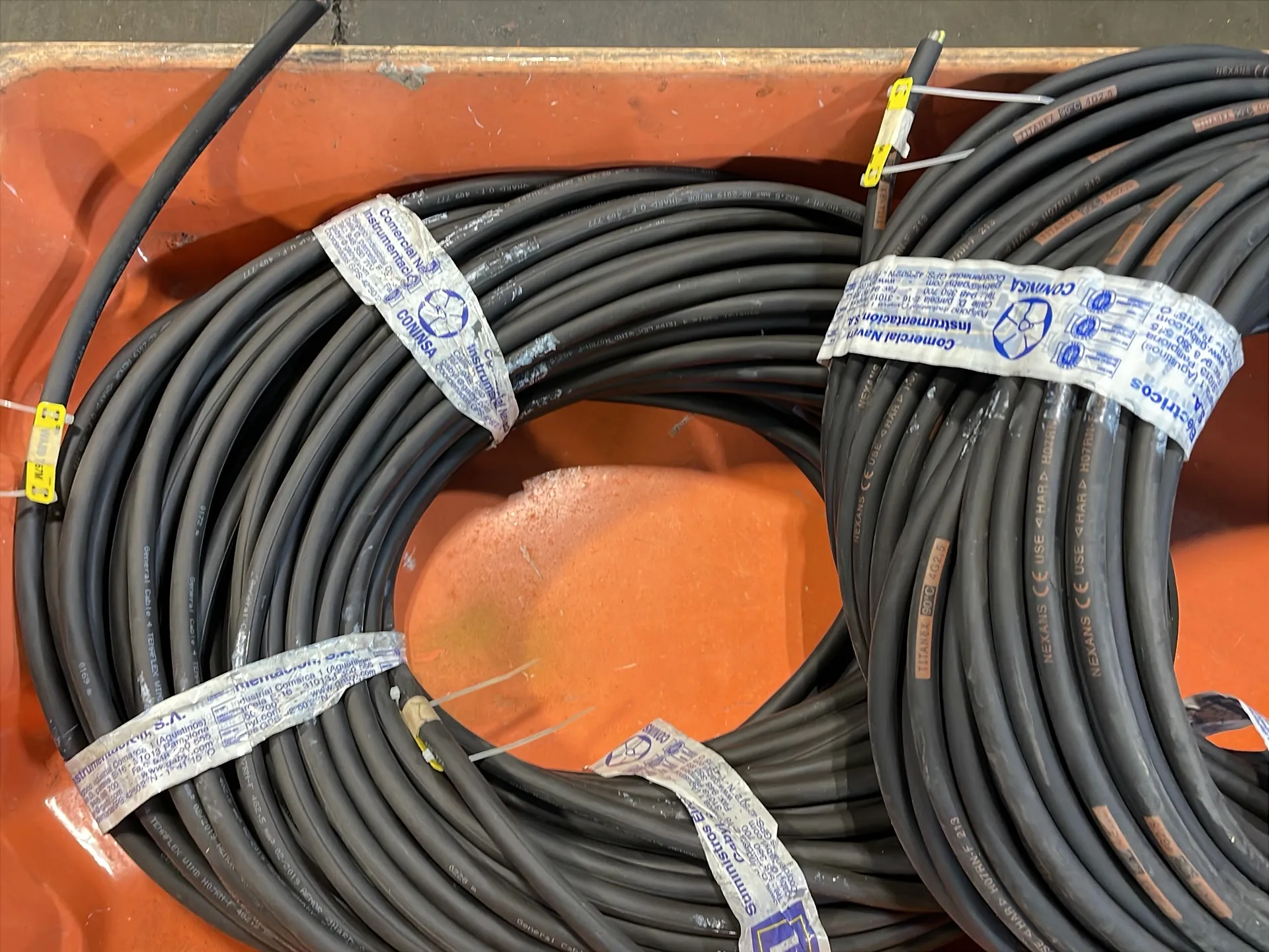 Cables