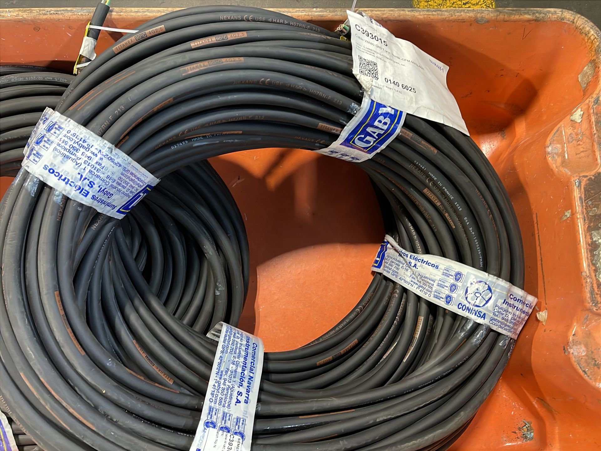 Cables