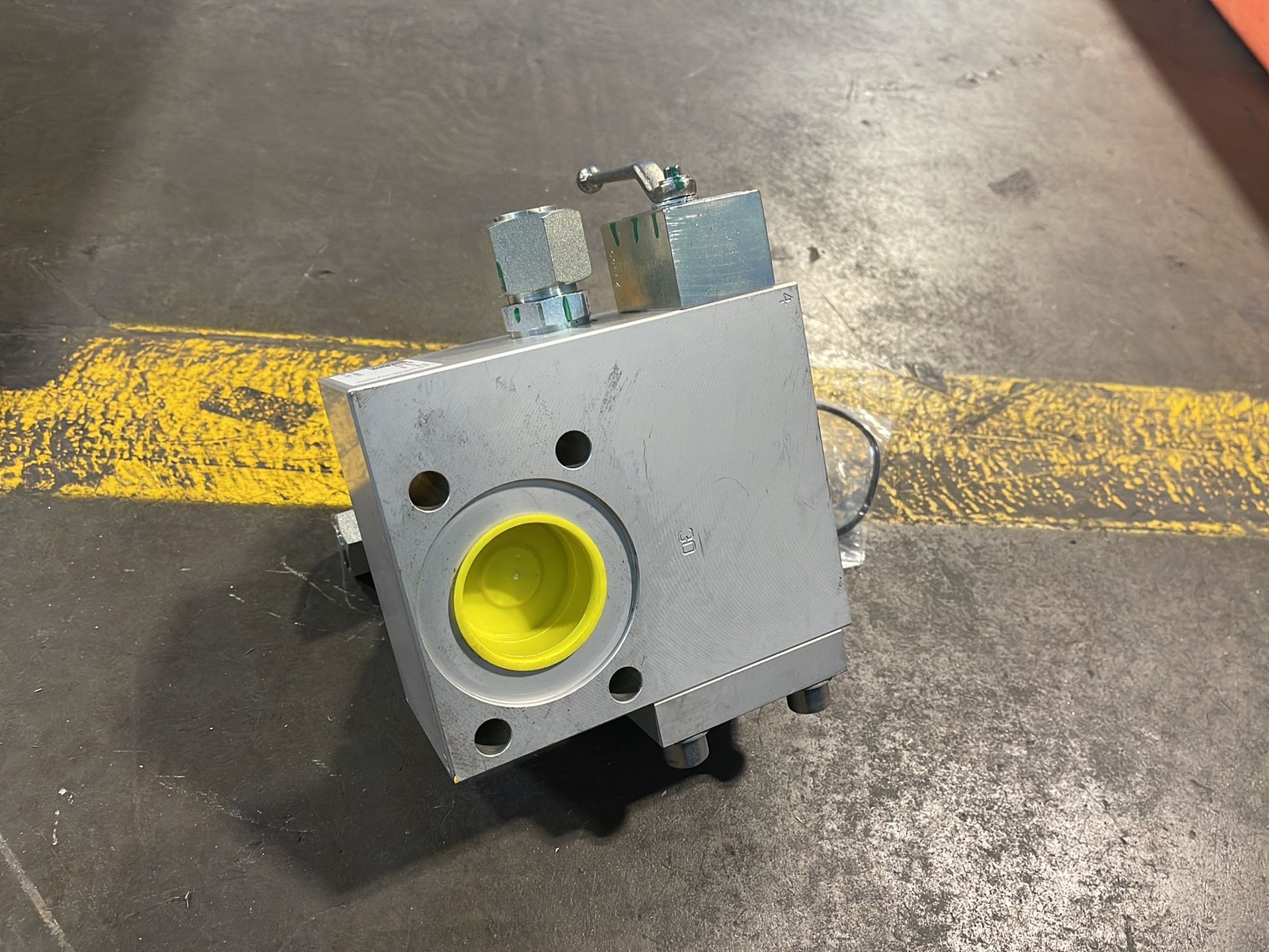 Hawe Energy Solutions Manifold Assembly - A9b10100016