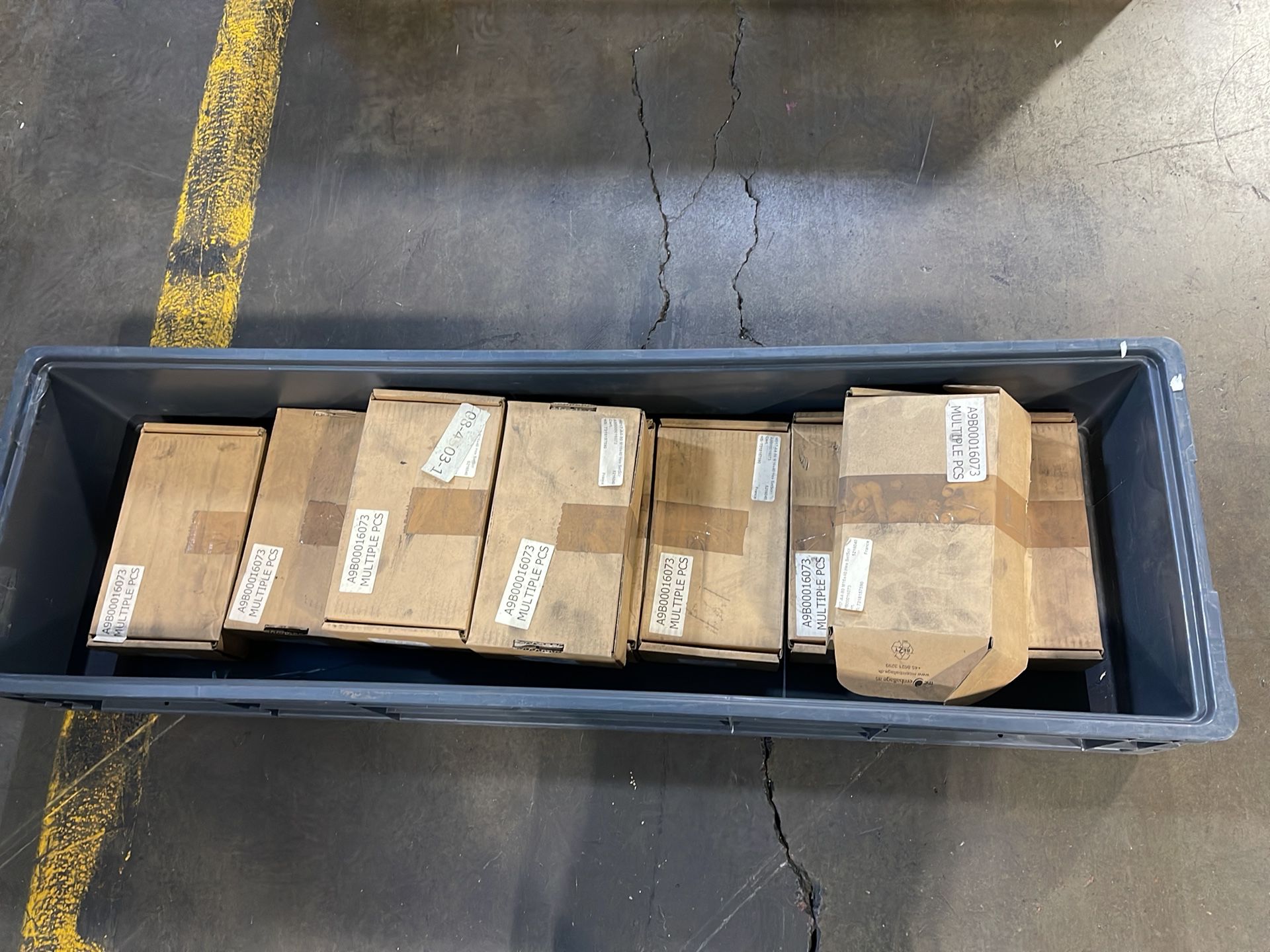 Hex Bolts - A9b00016073