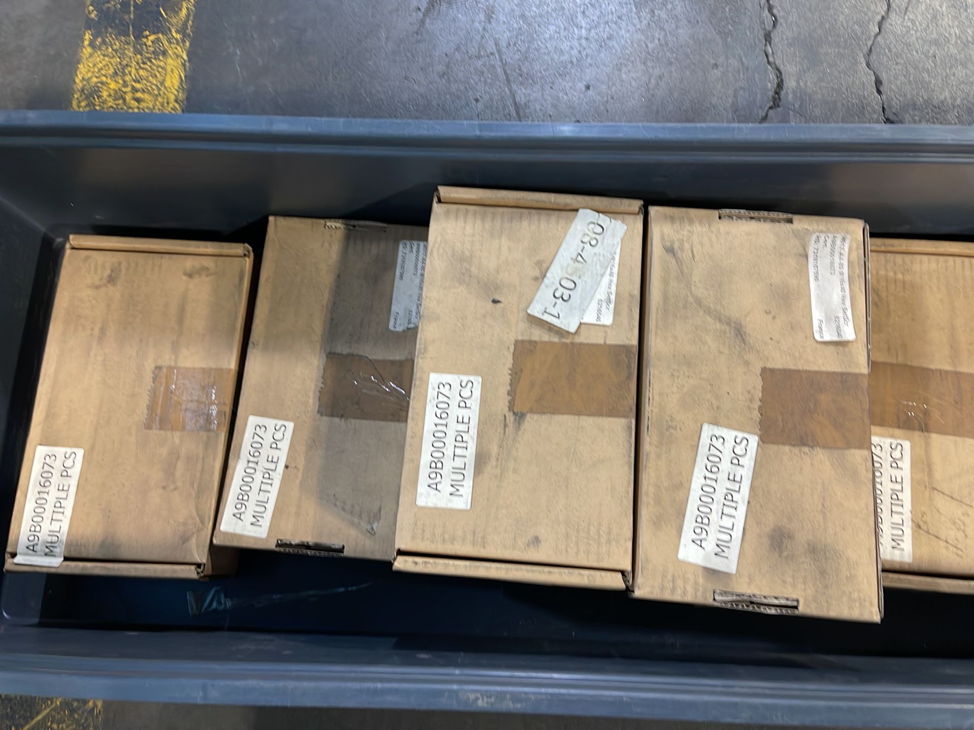Hex Bolts - A9b00016073