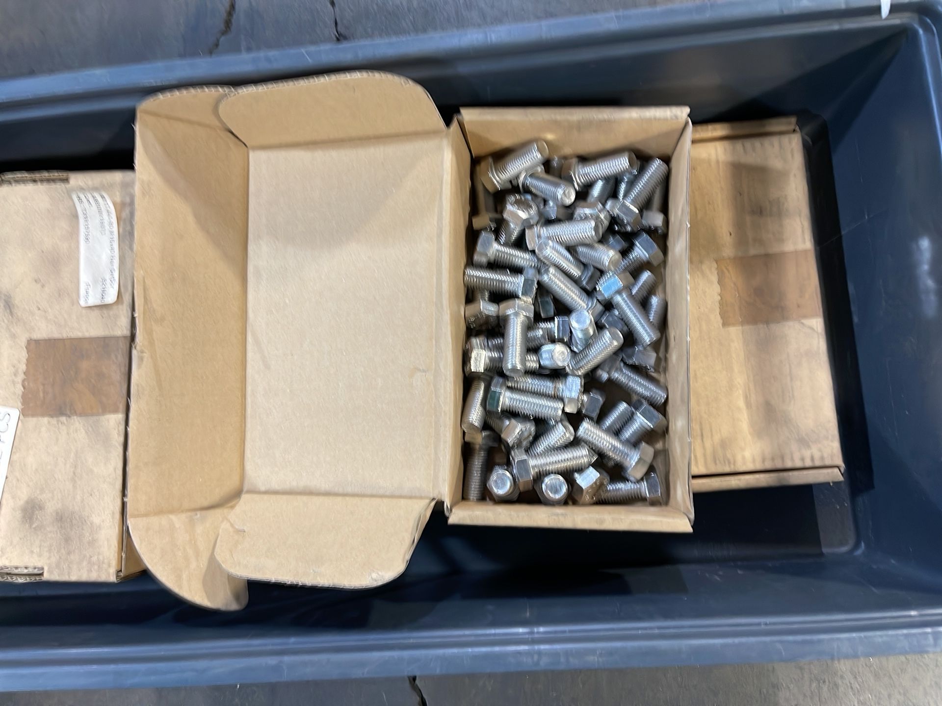 Hex Bolts - A9b00016073
