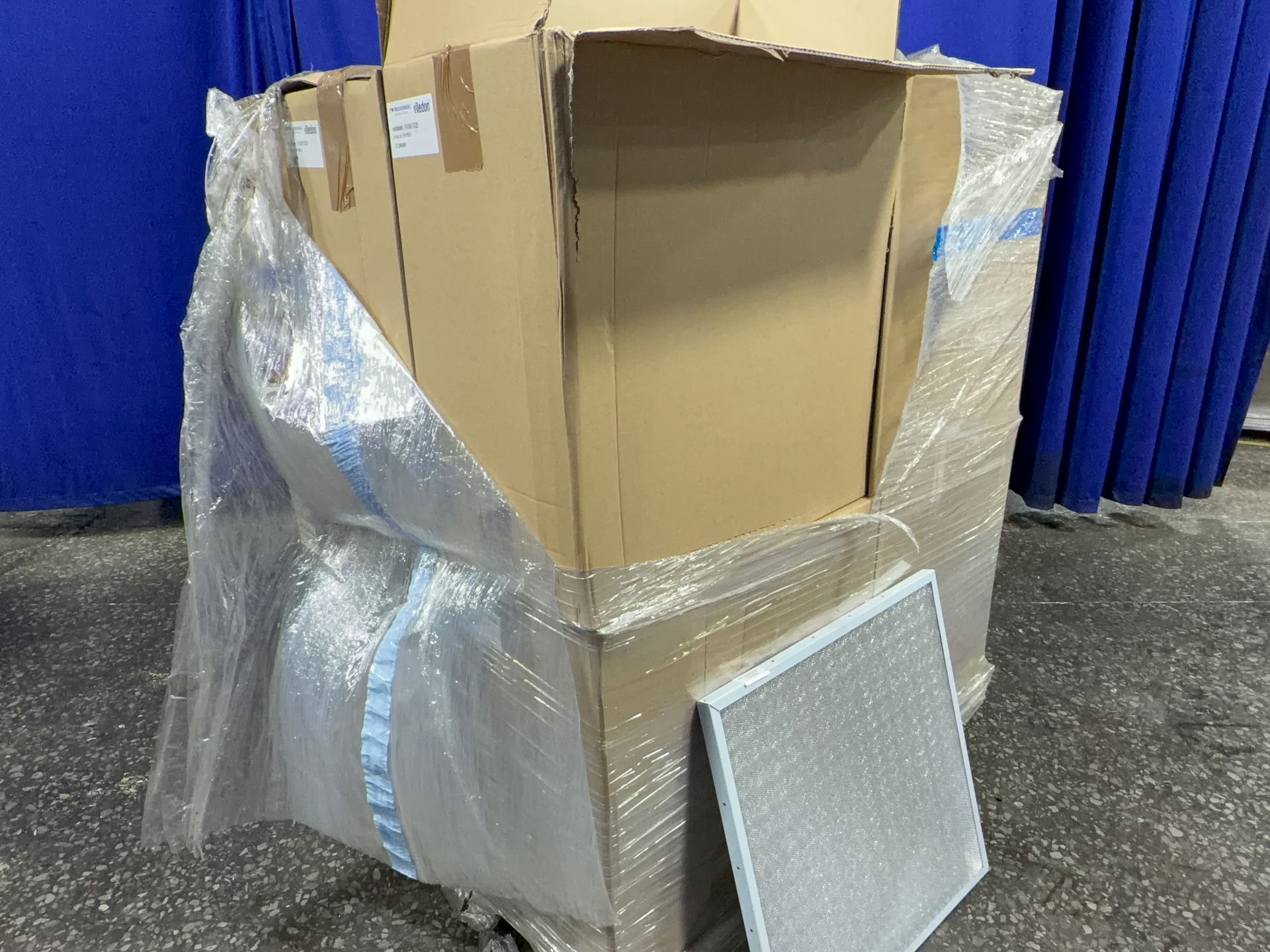 Freudenberg 24” X 24” X 1” Air Filters - Hydromesh
