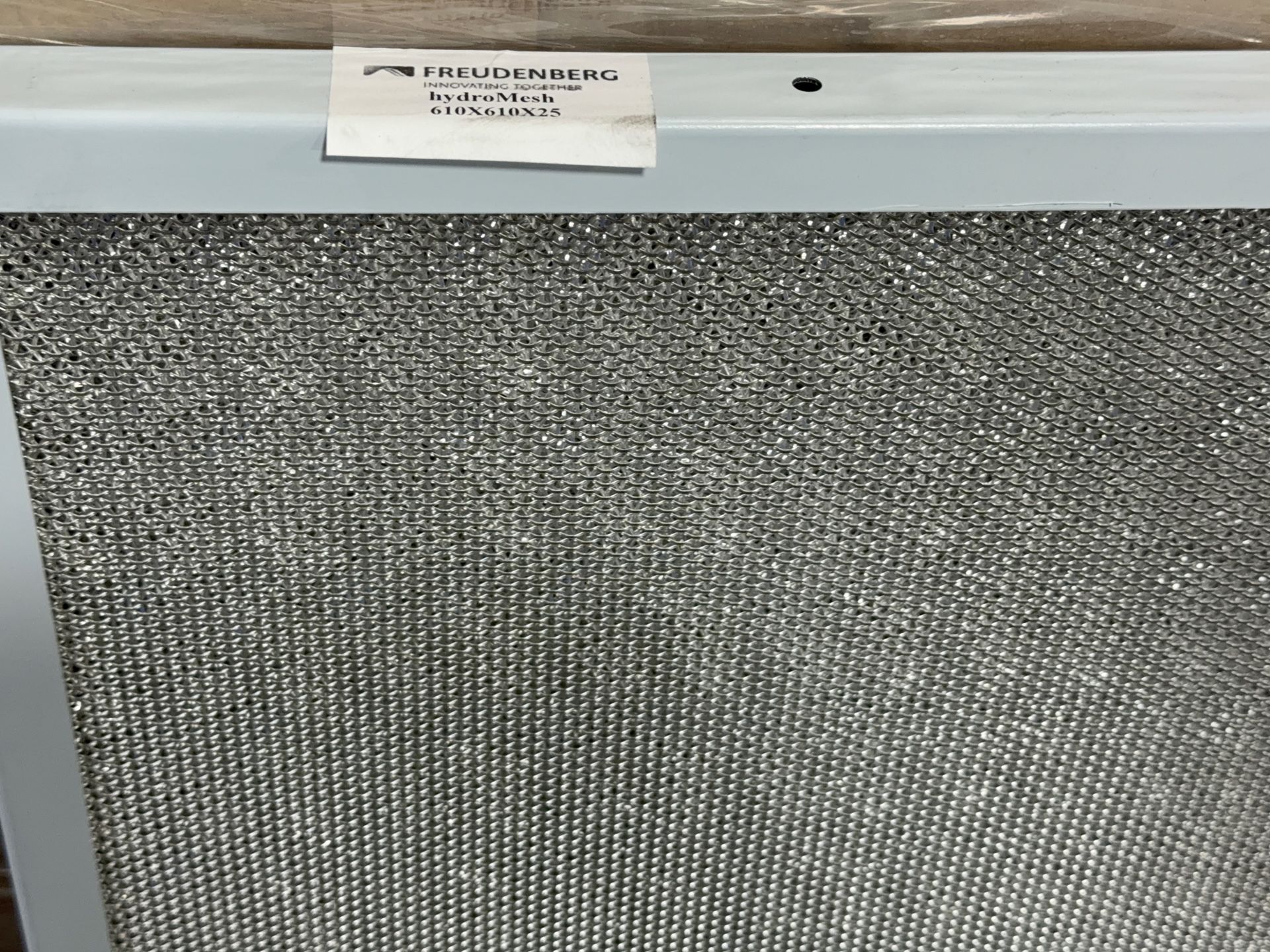 Freudenberg 24” X 24” X 1” Air Filters - Hydromesh