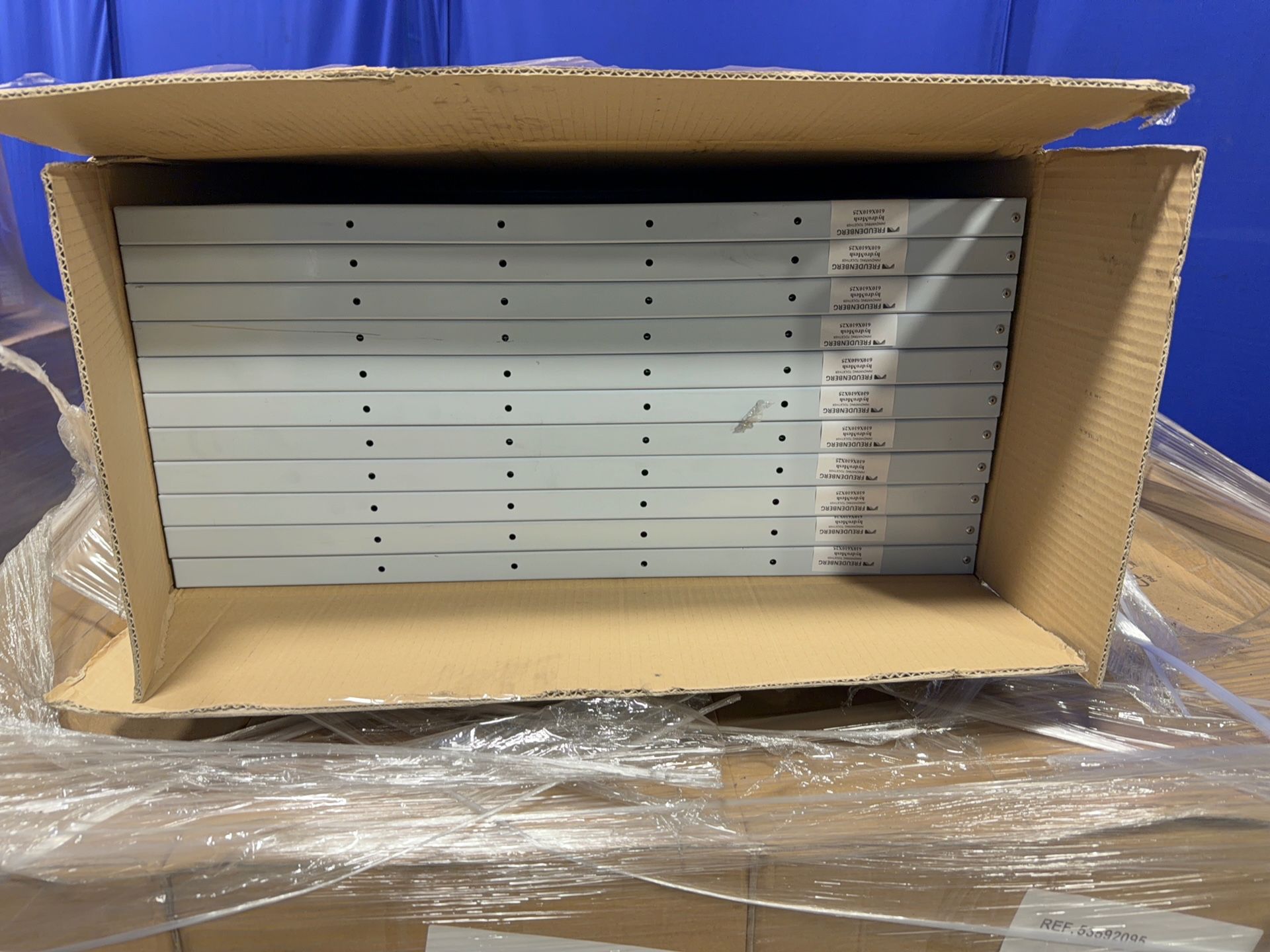 Freudenberg 24” X 24” X 1” Air Filters - Hydromesh