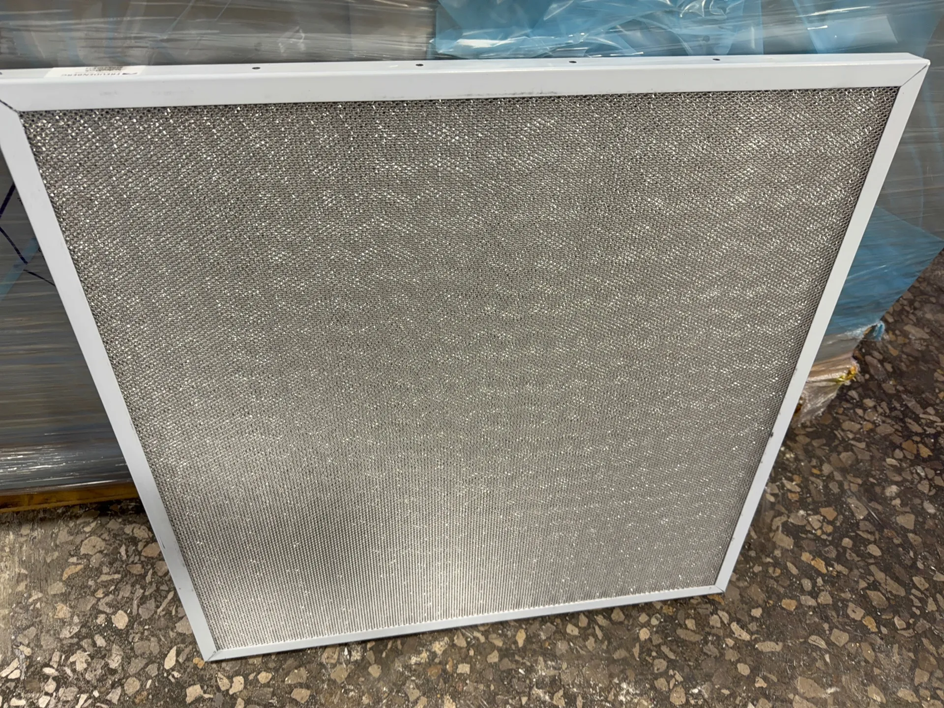 Freudenberg 24” X 24” X 1” Air Filters - Hydromesh