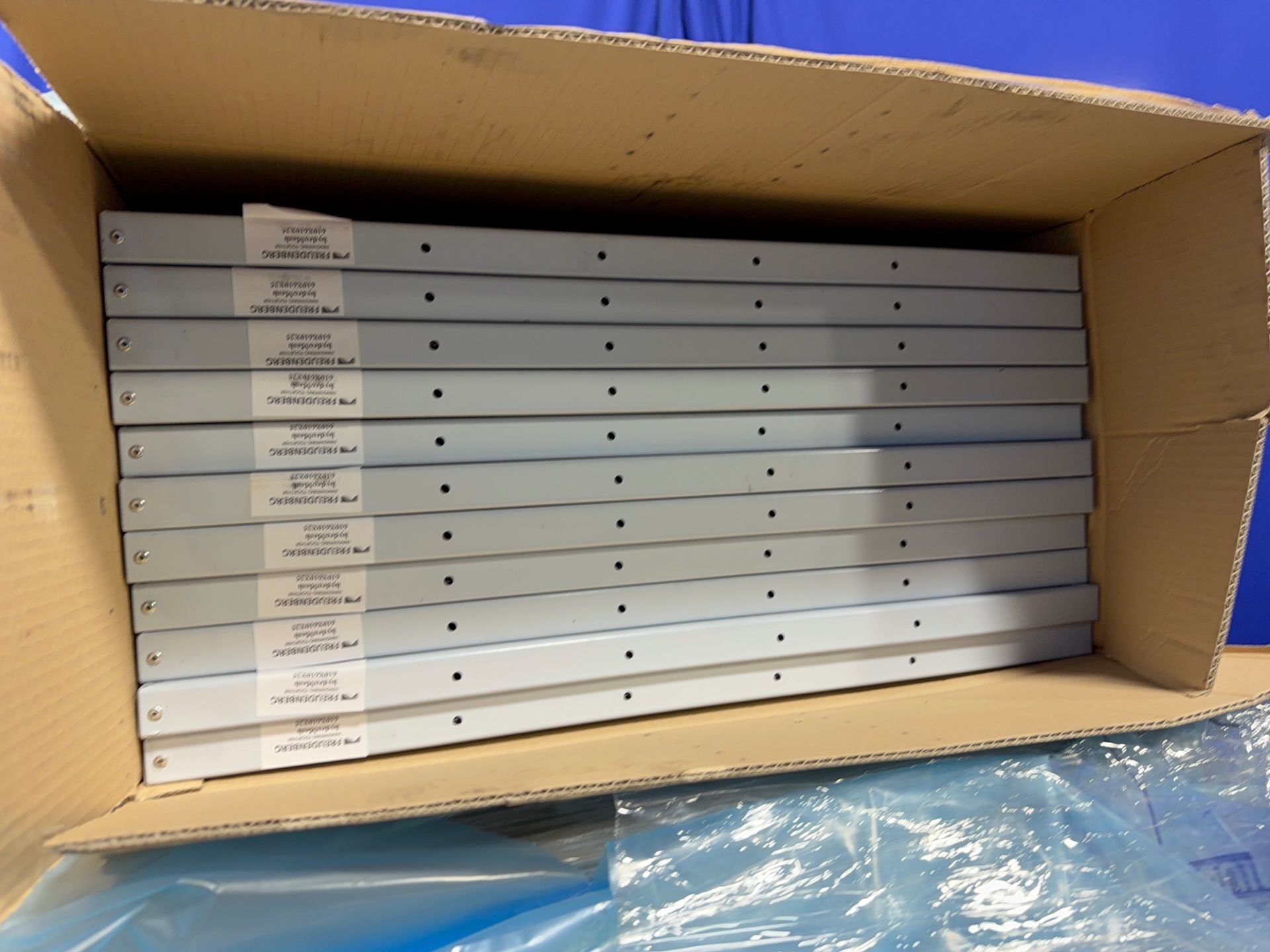 Freudenberg 24” X 24” X 1” Air Filters - Hydromesh