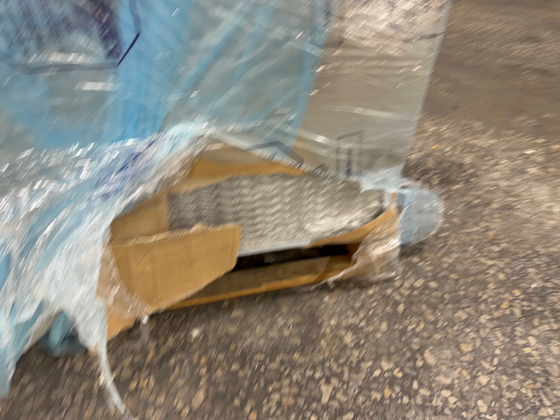 Freudenberg 24” X 24” X 1” Air Filters - Hydromesh