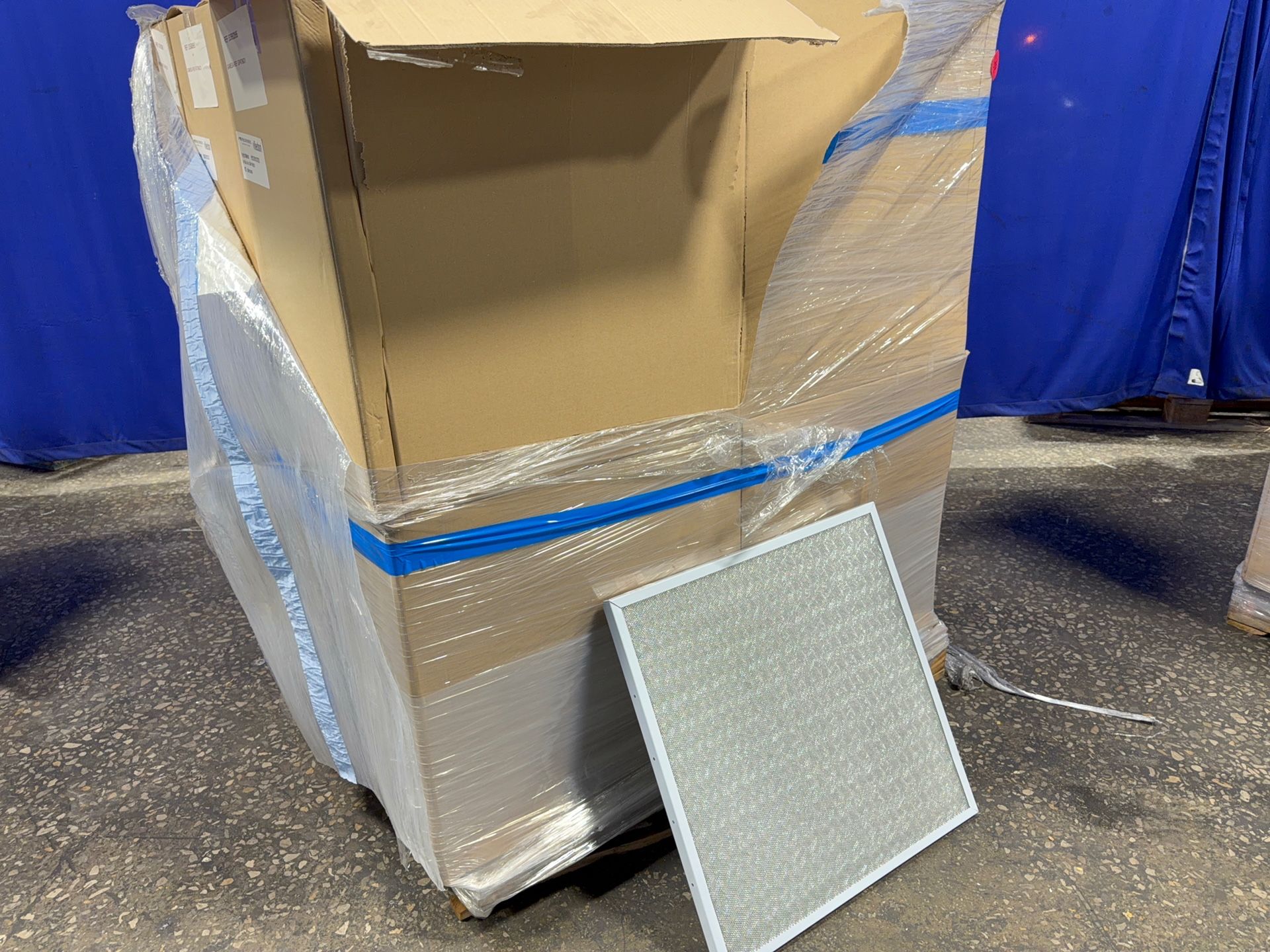 Freudenberg 24” X 24” X 1” Air Filters - Hydromesh