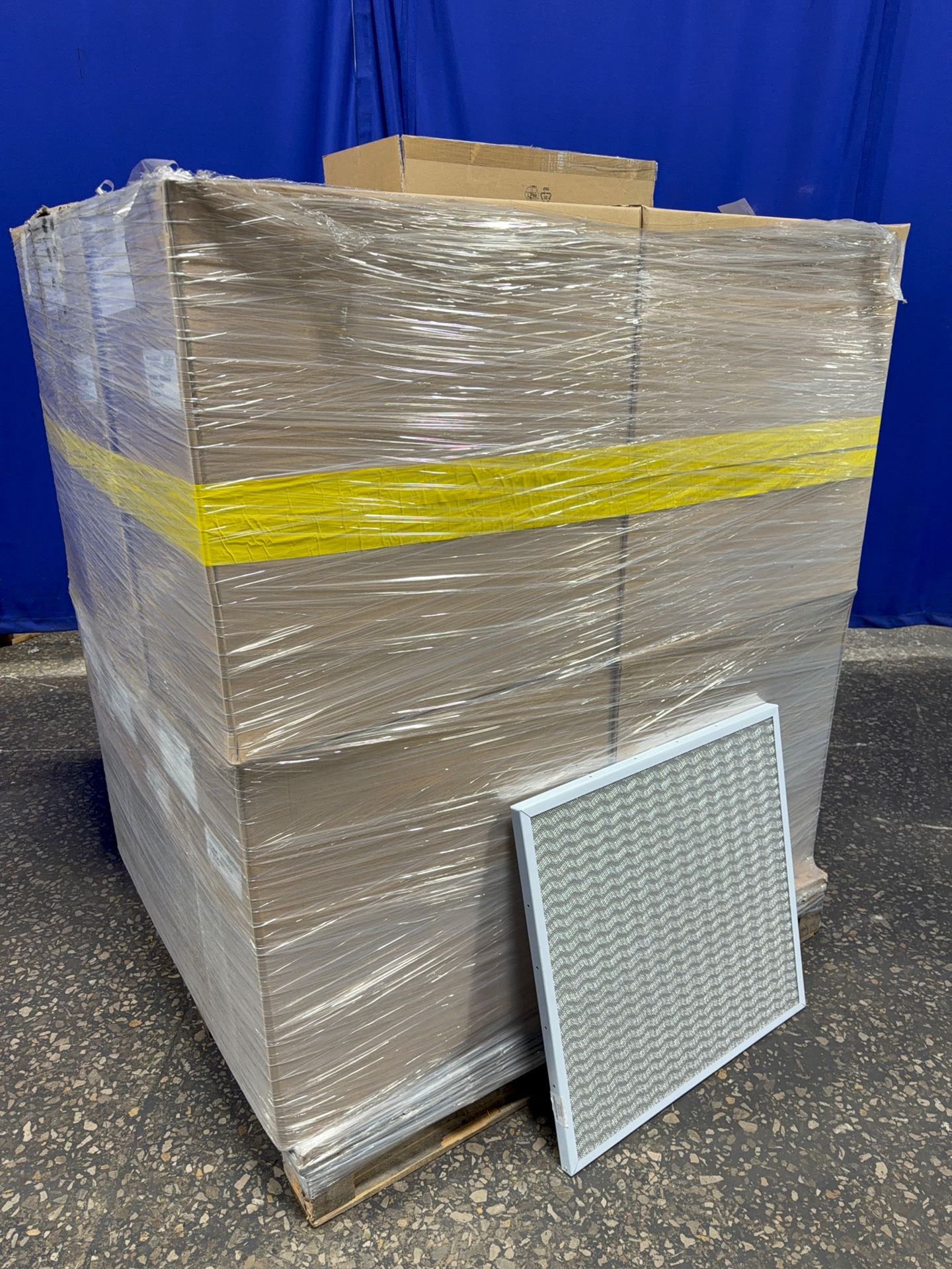 Freudenberg 24” X 24” X 1” Air Filters - Hydromesh