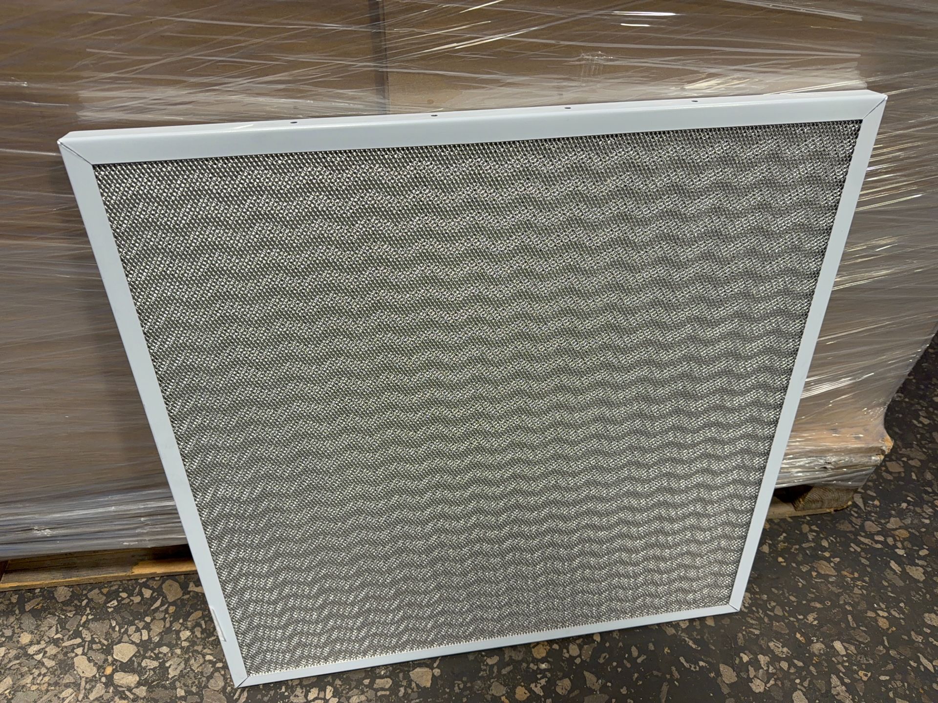 Freudenberg 24” X 24” X 1” Air Filters - Hydromesh