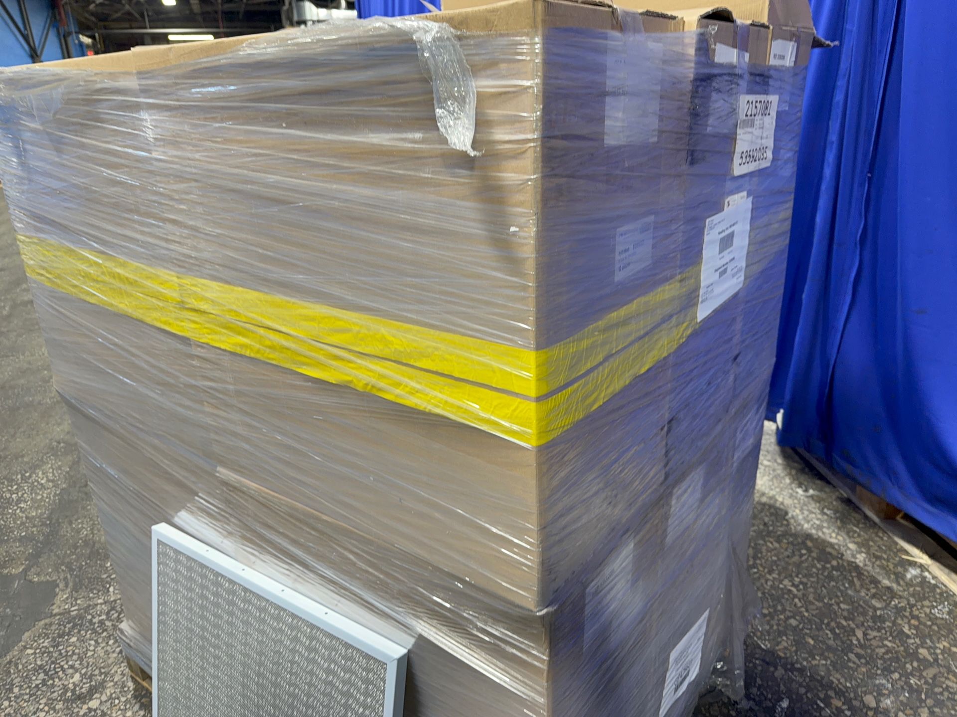 Freudenberg 24” X 24” X 1” Air Filters - Hydromesh
