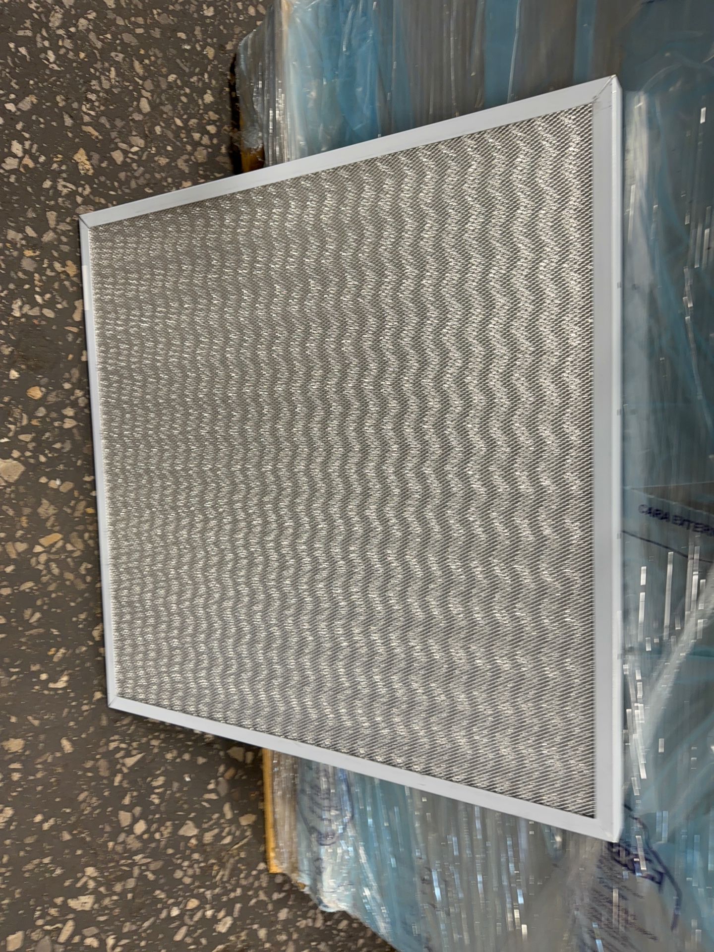 Freudenberg 24” X 24” X 1” Air Filters - Hydromesh