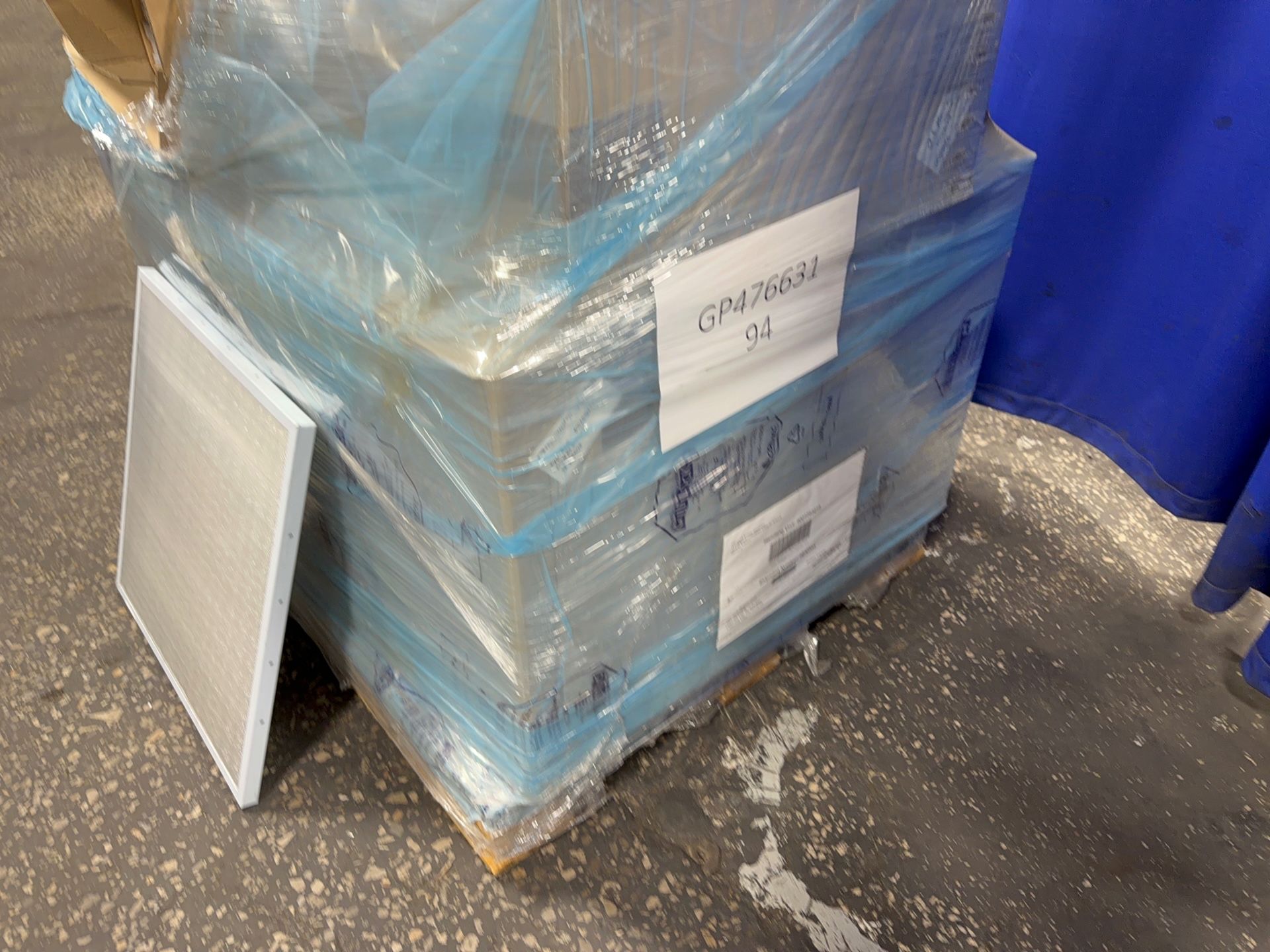Freudenberg 24” X 24” X 1” Air Filters - Hydromesh