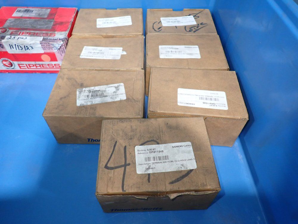 Compression Terminals