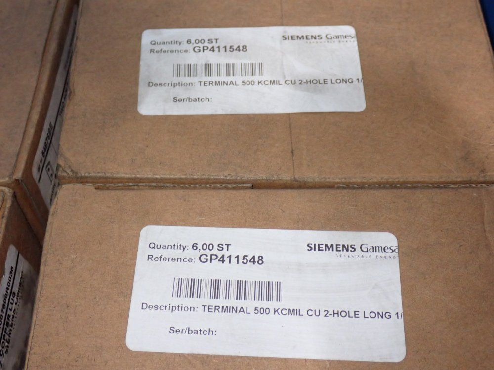 Compression Terminals
