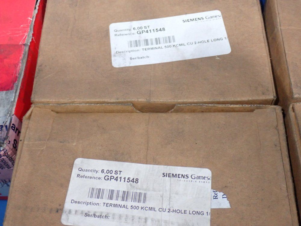 Compression Terminals
