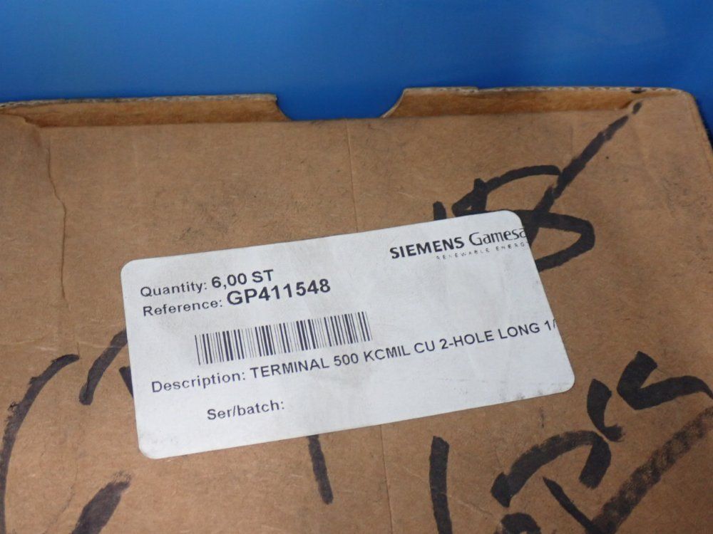 Compression Terminals