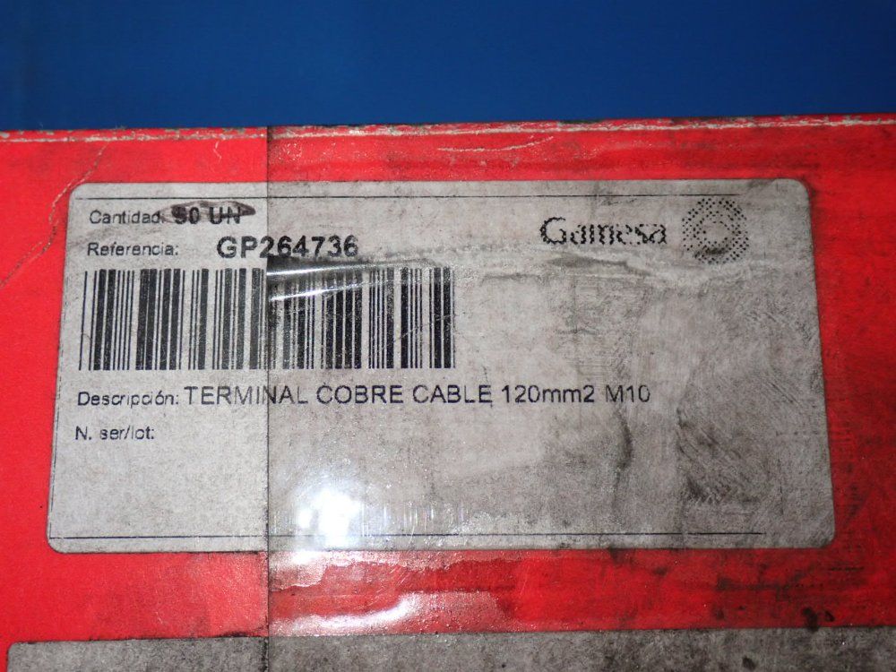 Compression Terminals