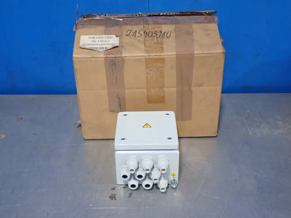 Kk Wind Solutions Junction Box - 215403mo