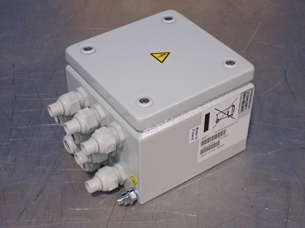 Kk Wind Solutions Junction Box - 215403mo