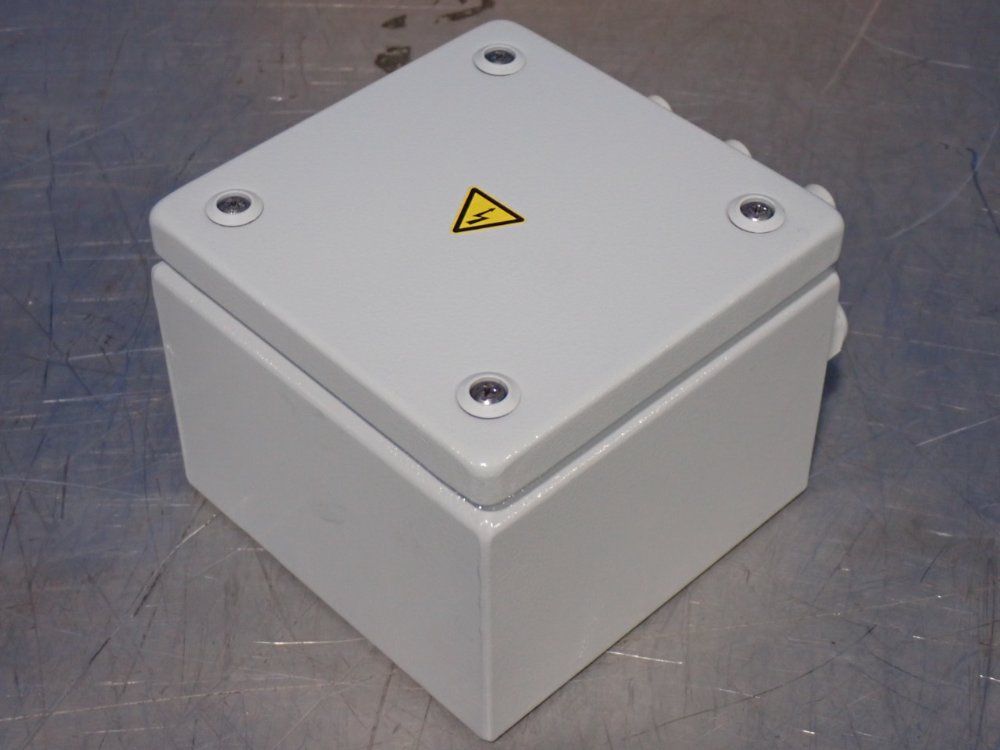 Kk Wind Solutions Junction Box - 215403mo