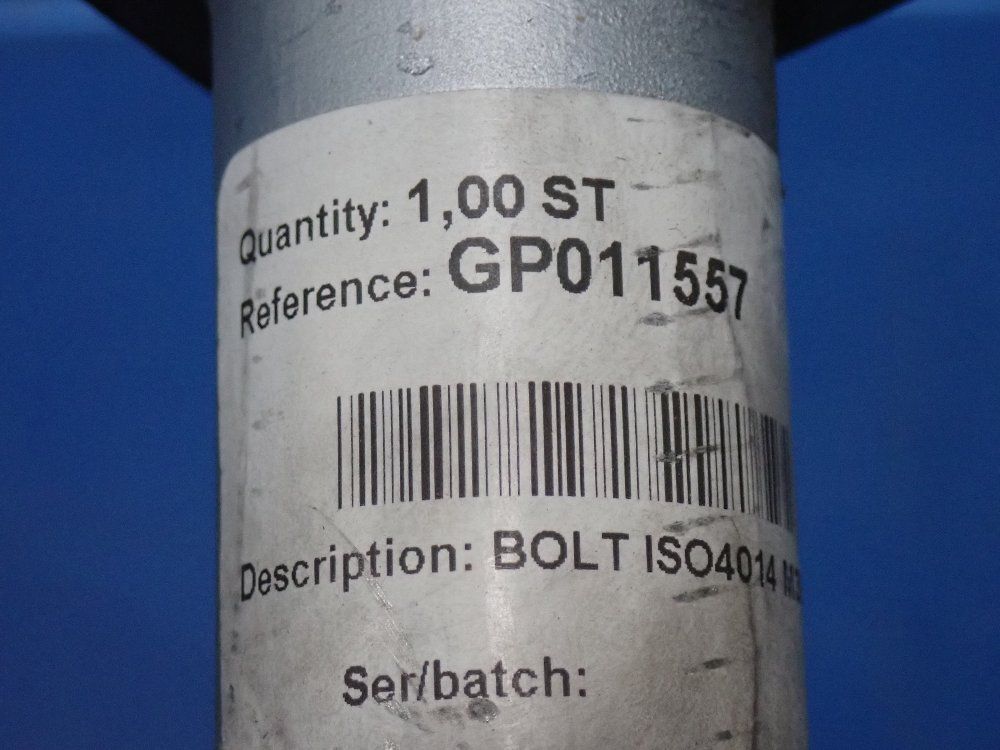 Bolts