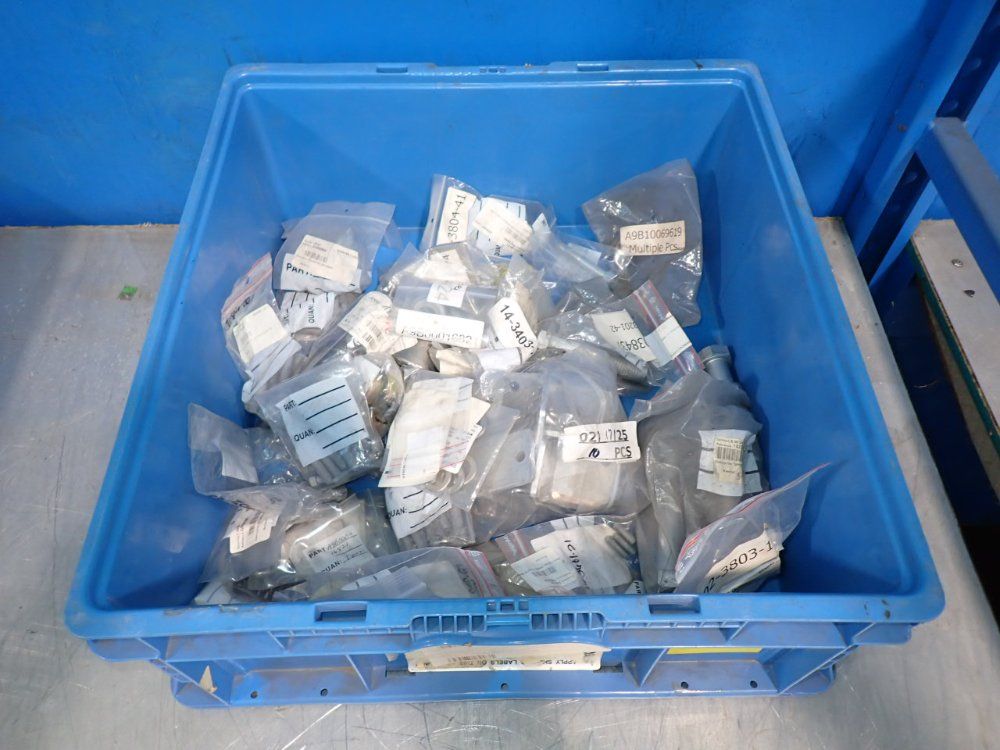 Hardware, Bolts, Fittings