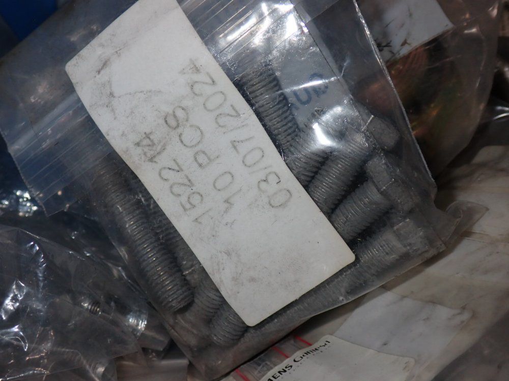 Hardware, Bolts, Fittings