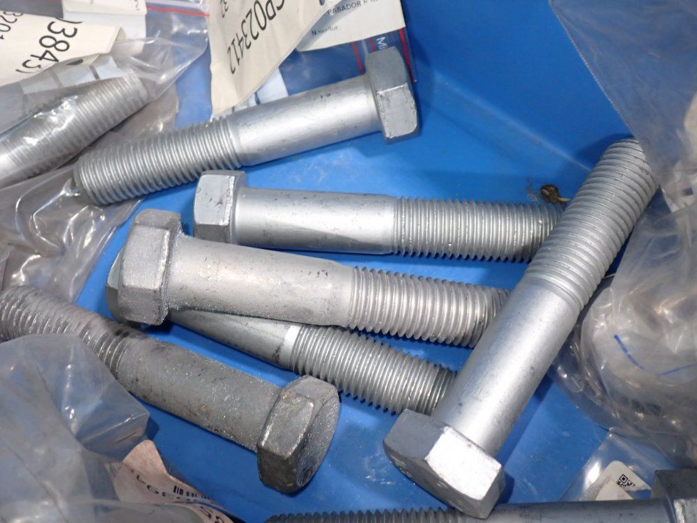 Hardware, Bolts, Fittings