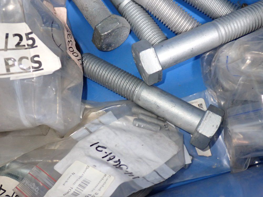 Hardware, Bolts, Fittings